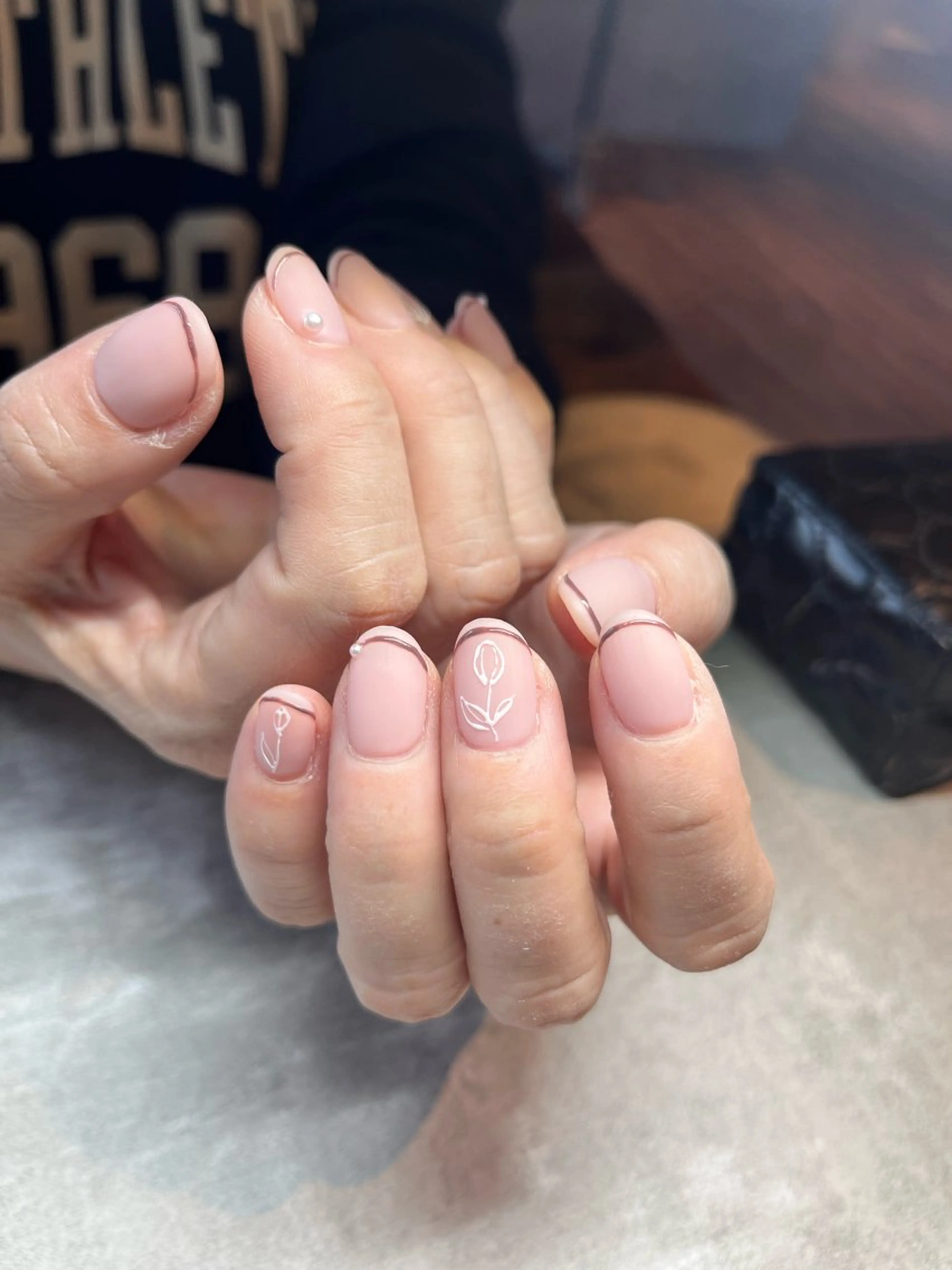 ネイル FUKA🥂✨ 個性派⌇アートネイルのネイルデザイン