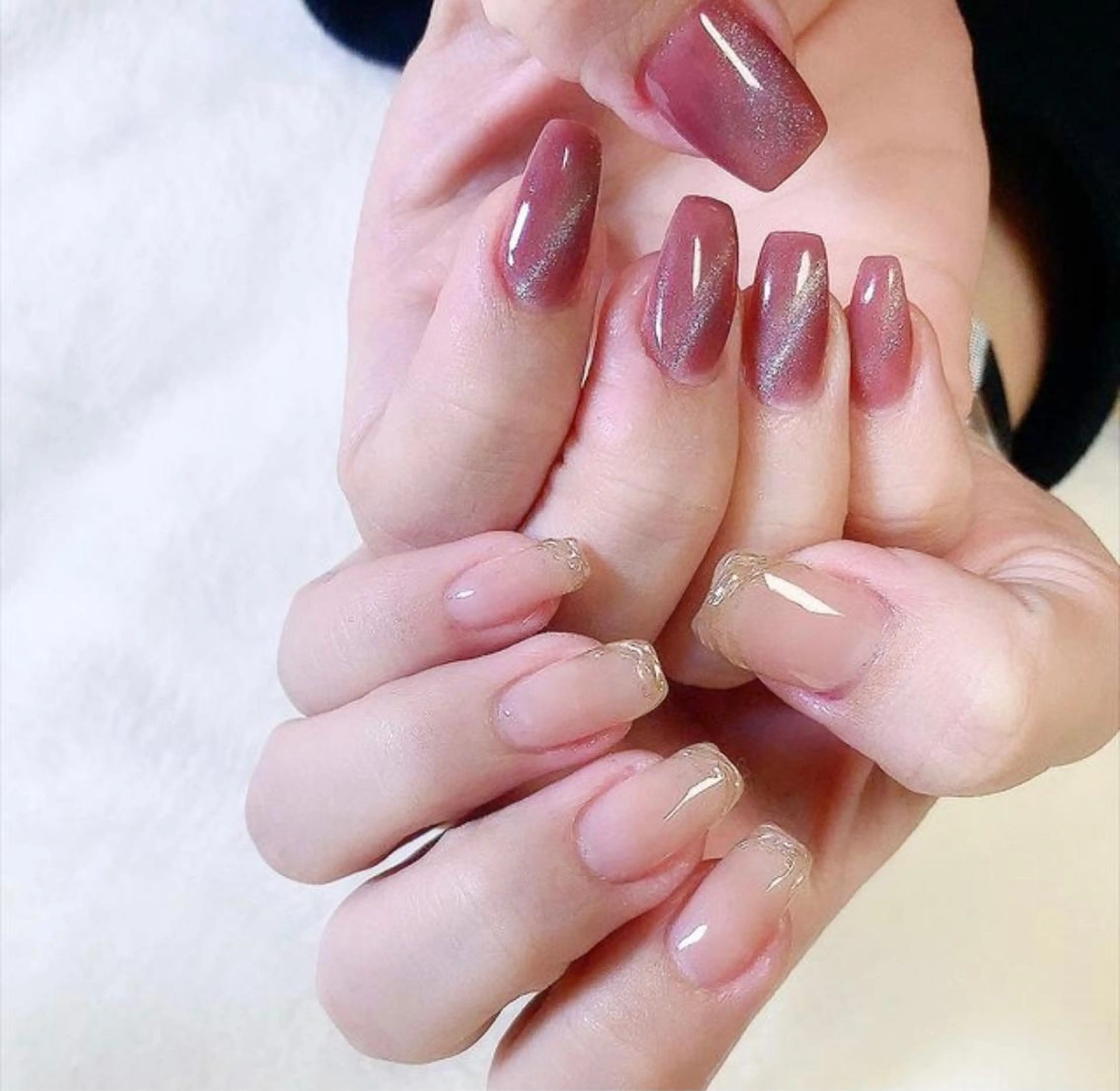 ネイル ハンドネイル ハンドケア ✨Serenity Nail salonのネイルデザイン