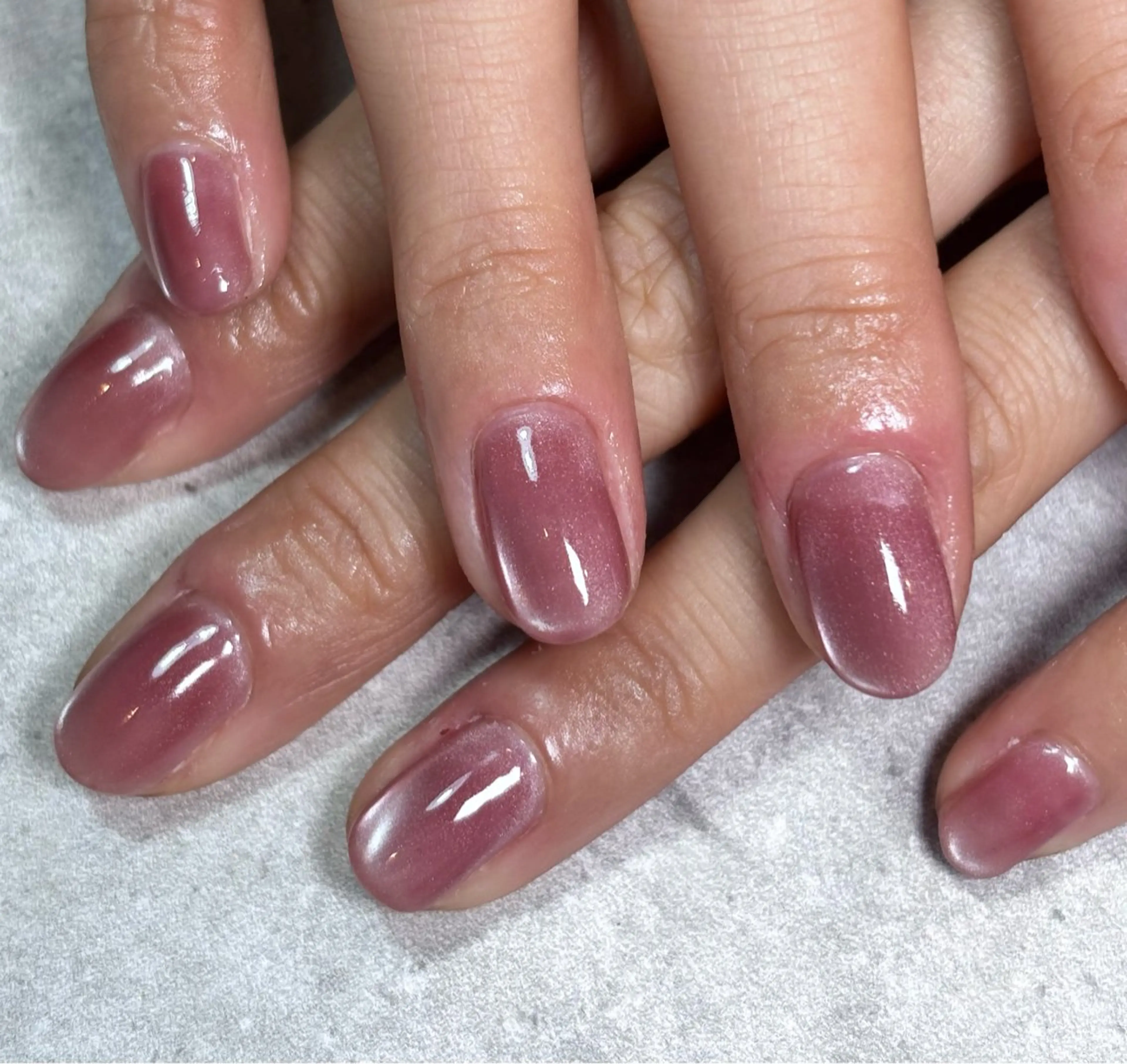 ネイル ハンドネイル NOKU所属・NOKU 下北沢のネイルデザイン