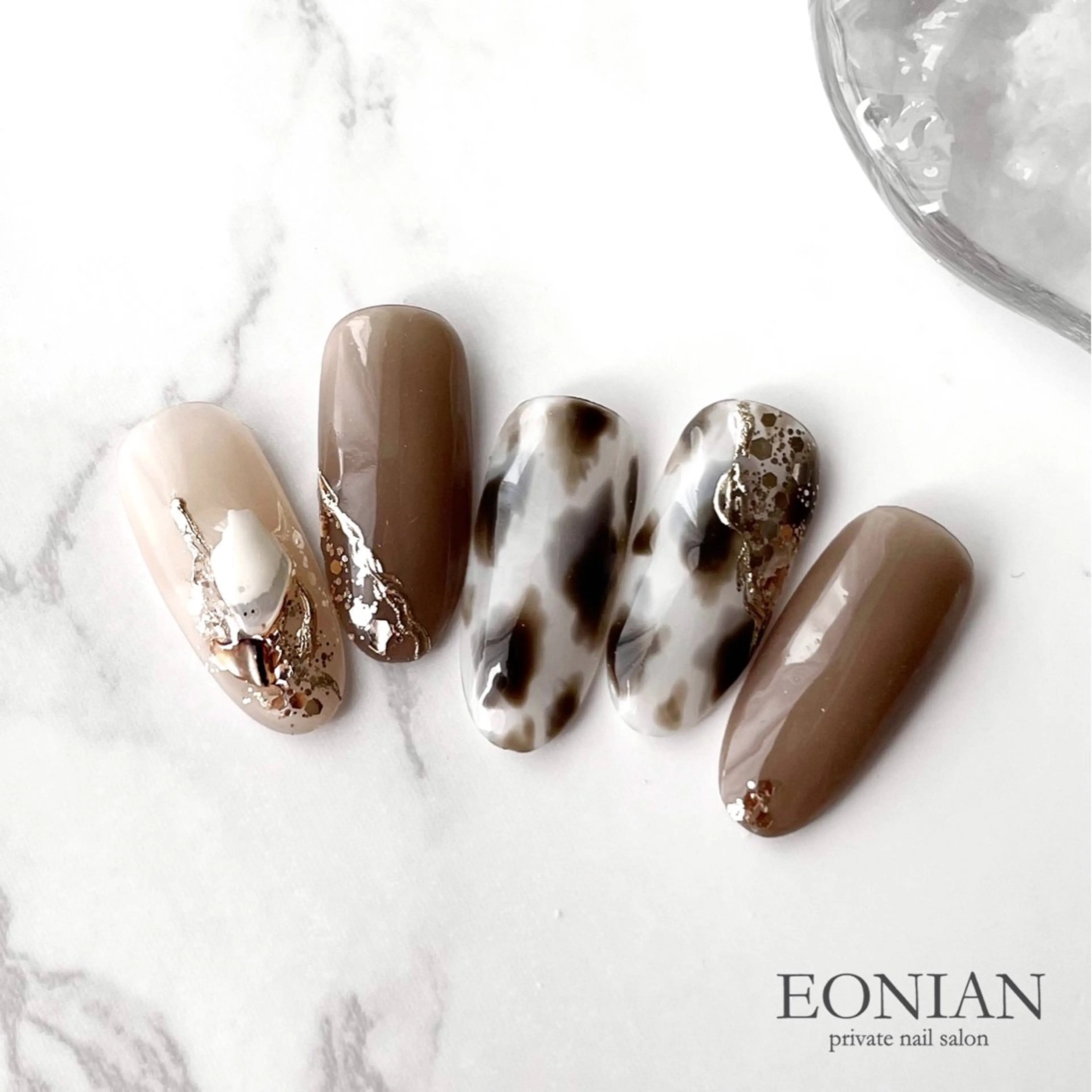 ネイル Eonian _nailのネイルデザイン