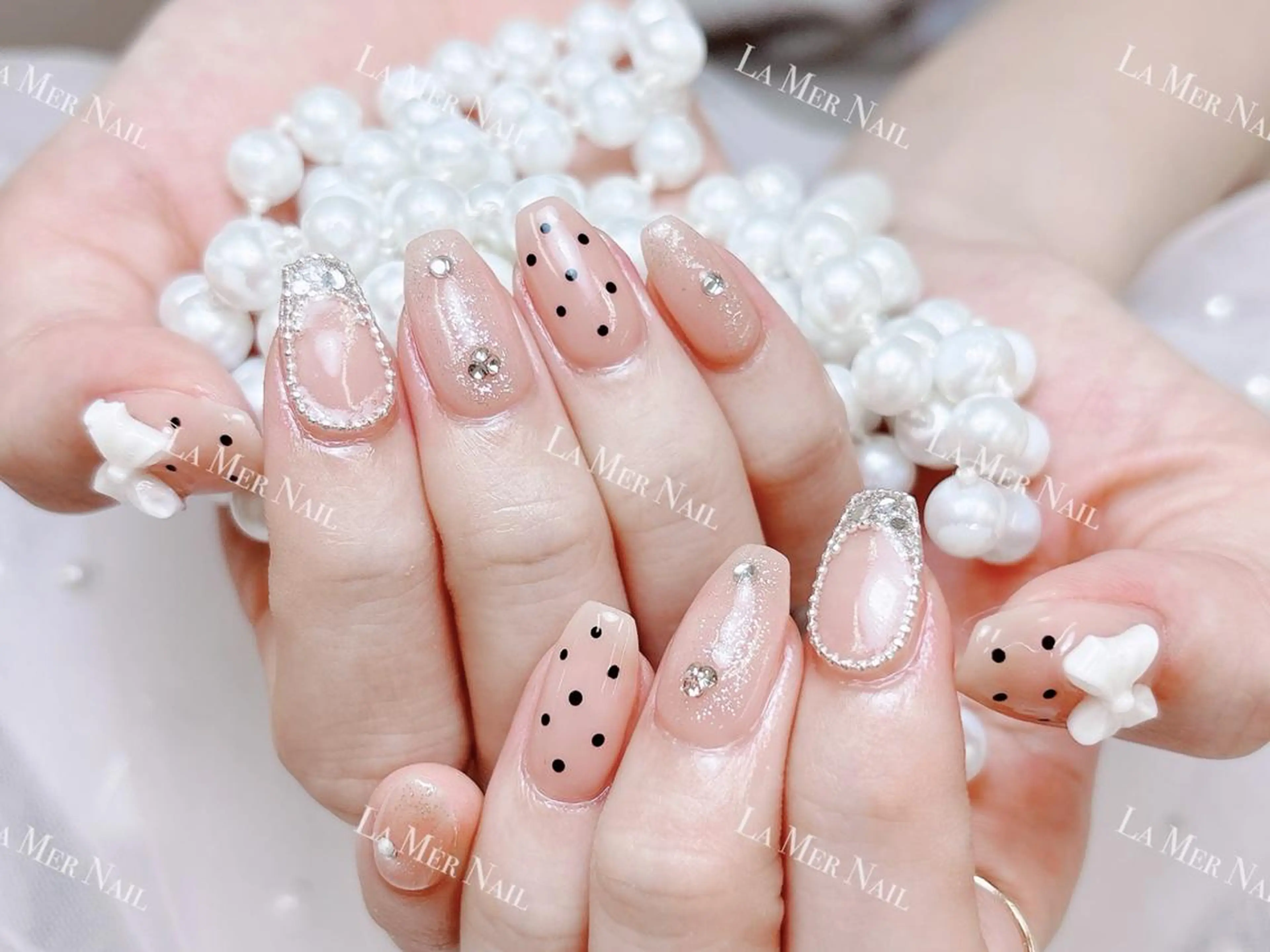 ネイル Moming 🌷のネイルデザイン