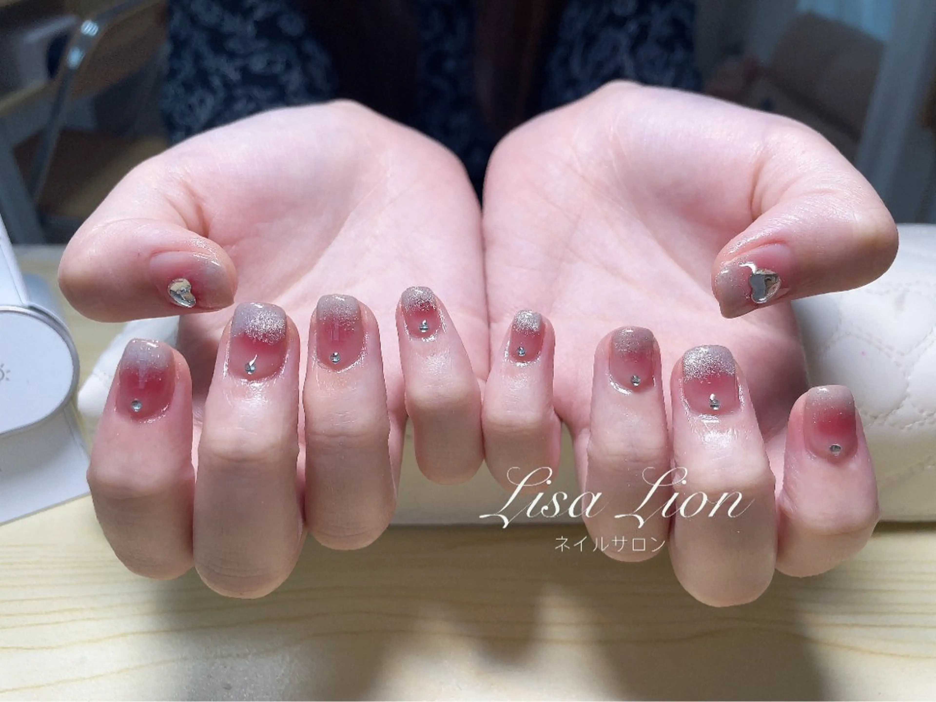 ネイル M. Tui Tuiのネイルデザイン