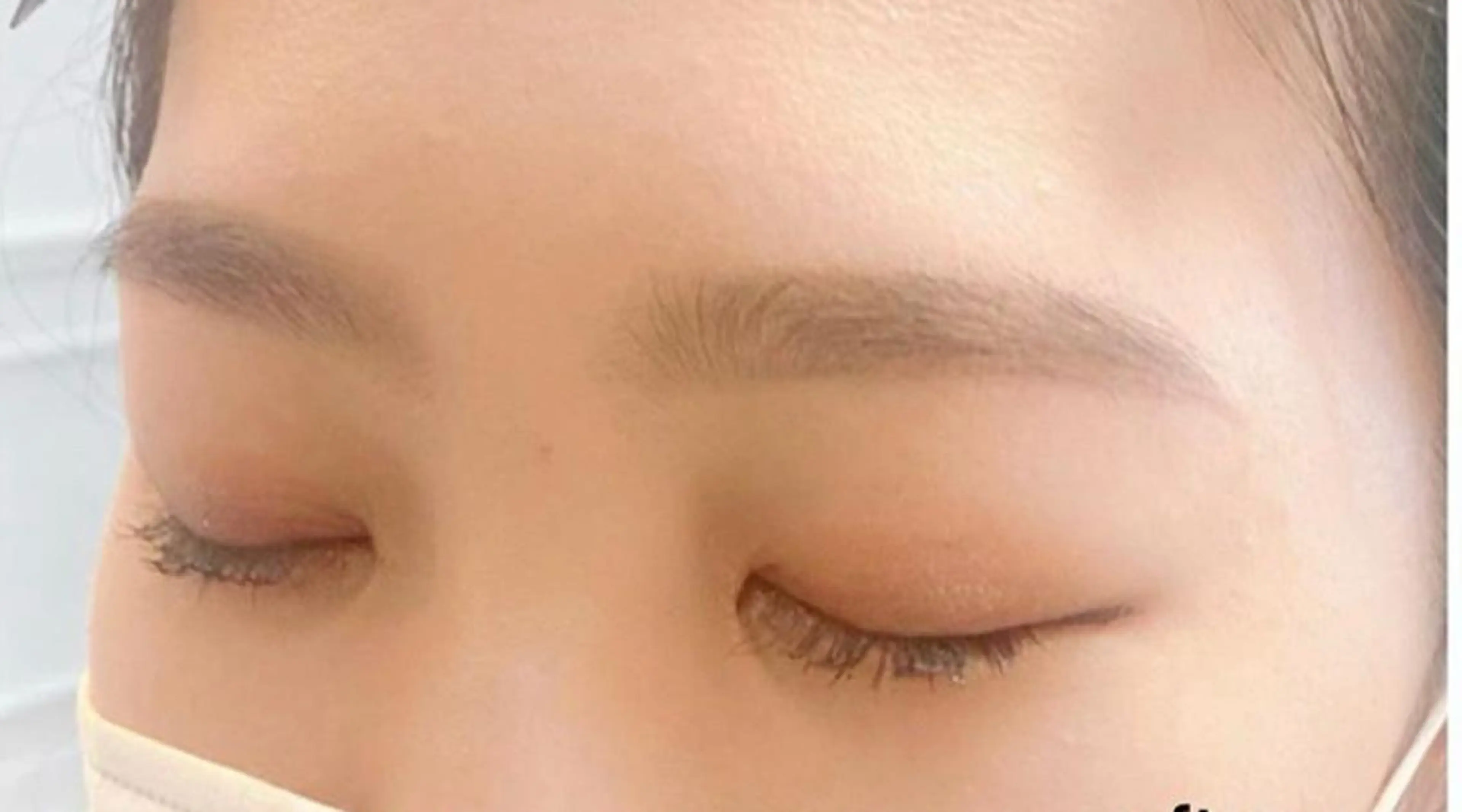 Bon chic 四条大宮店のマツエク・マツパデザイン