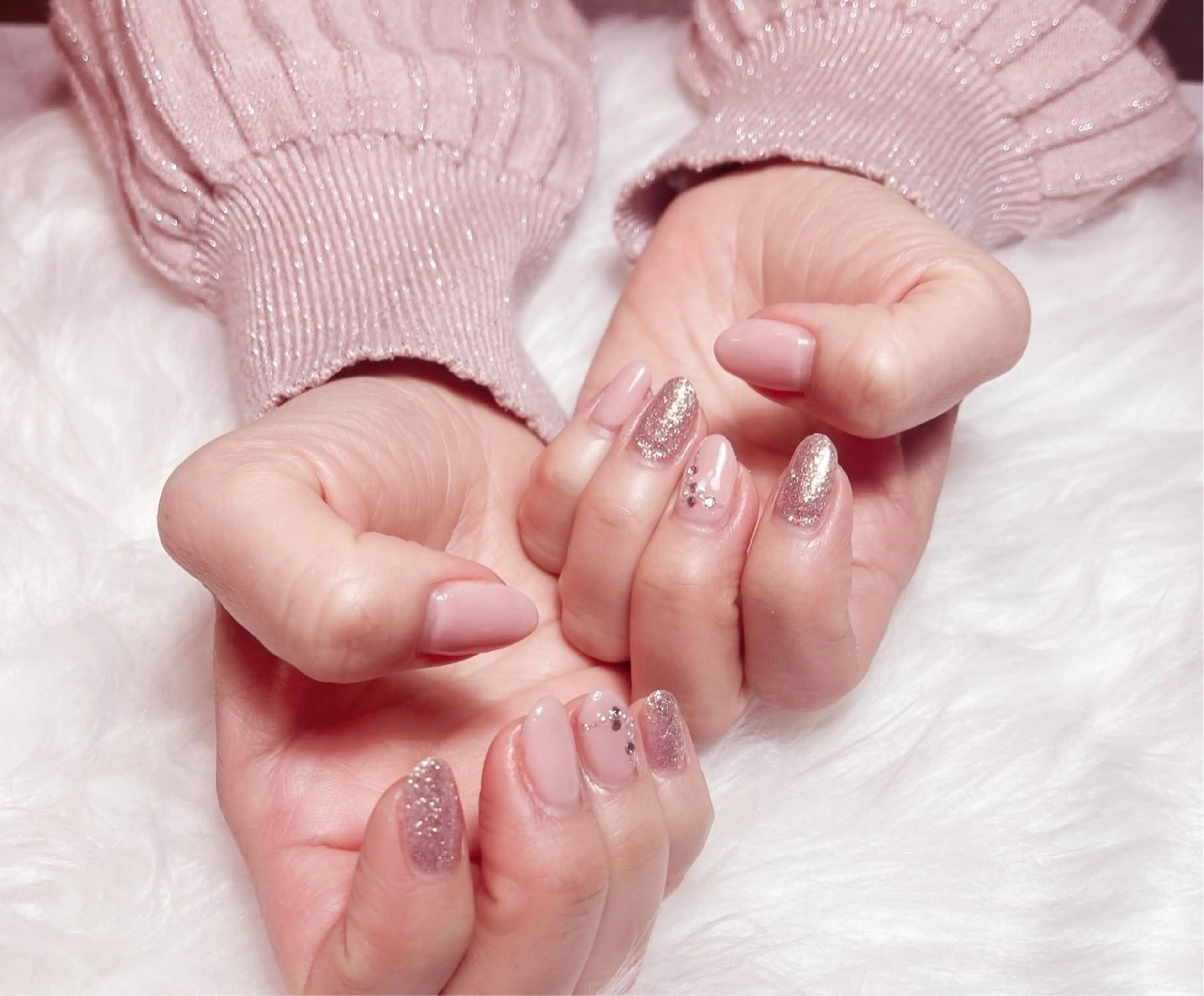 ネイル naiisalon apfelのネイルデザイン