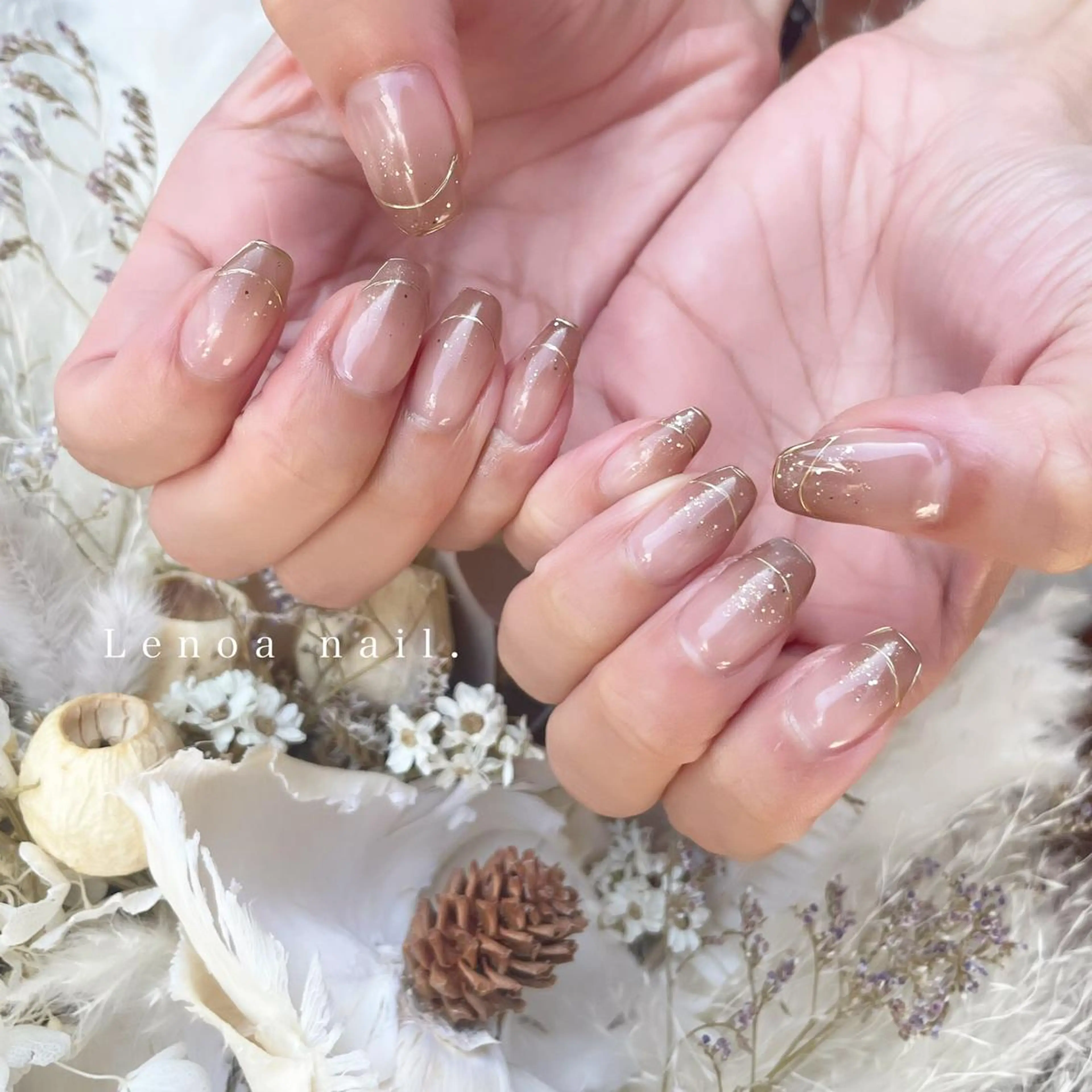 ネイル nailsalon Lenoaのネイルデザイン