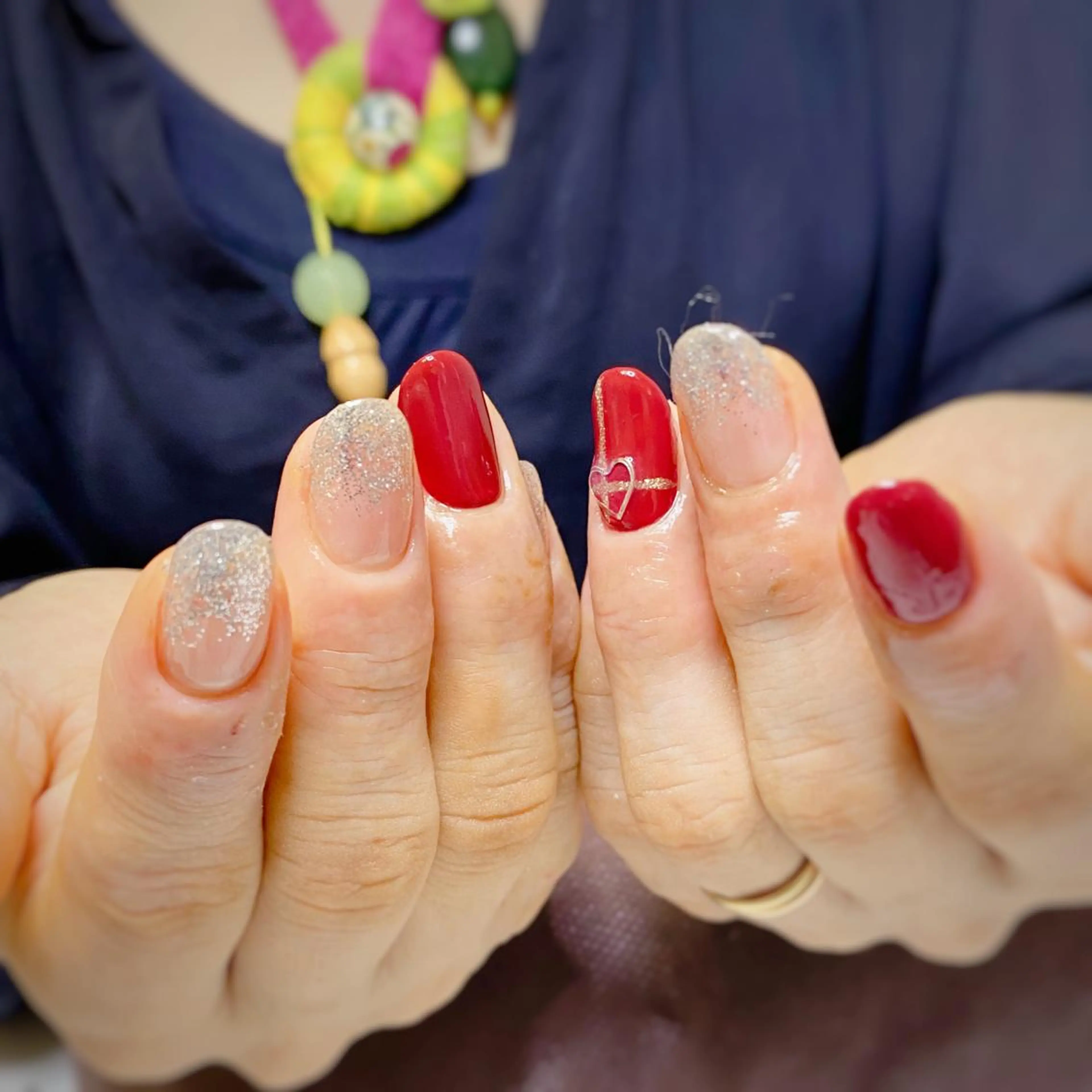 ネイル 自爪育成専門店Ka pilina所属・自爪育成専門店 Kapilinaのネイルデザイン