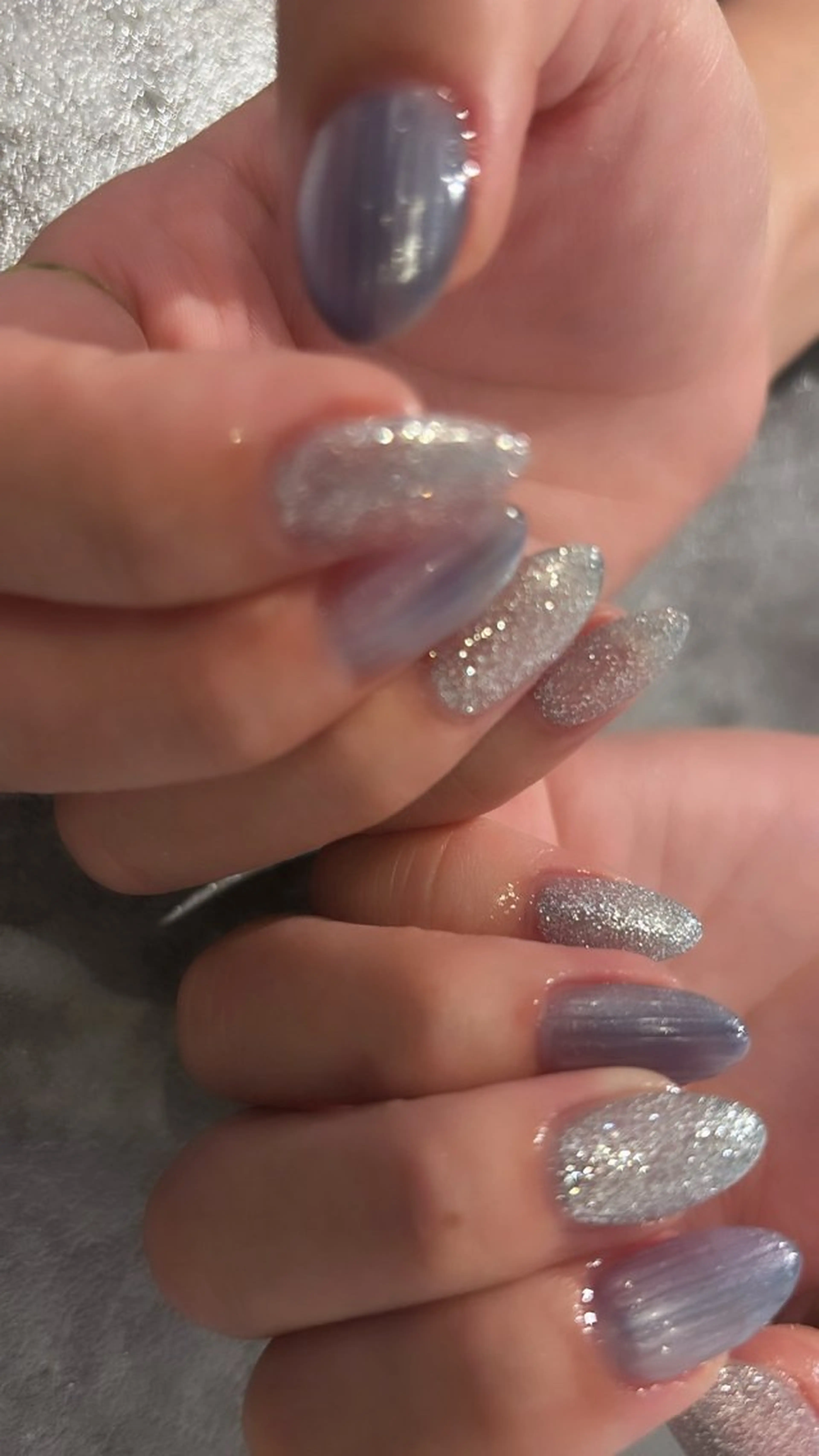 ネイル Mignon 、のネイルデザイン