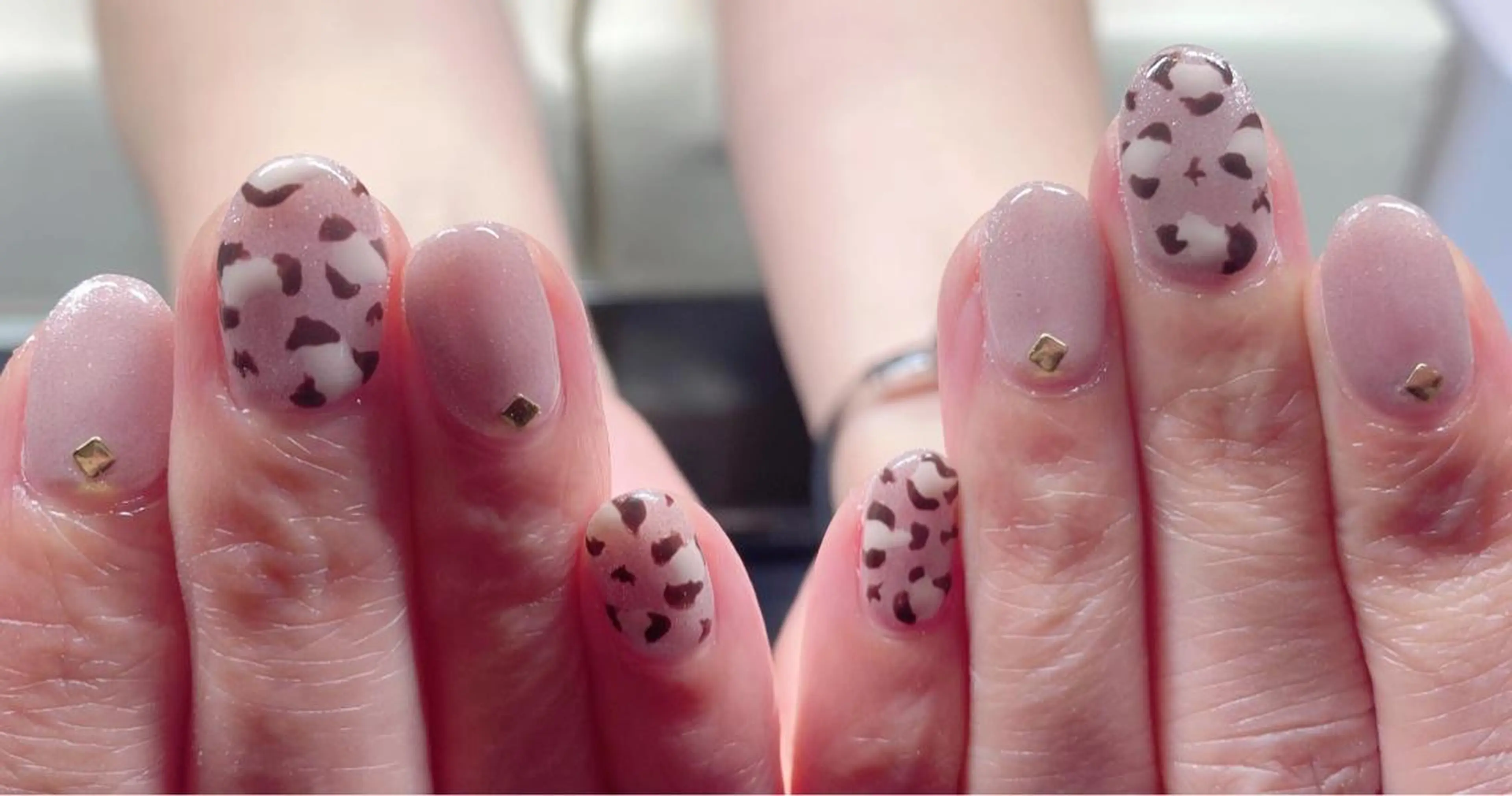 ネイル MYU Nails所属・ニュアンスネイル🌈 MYU Nailsのネイルデザイン