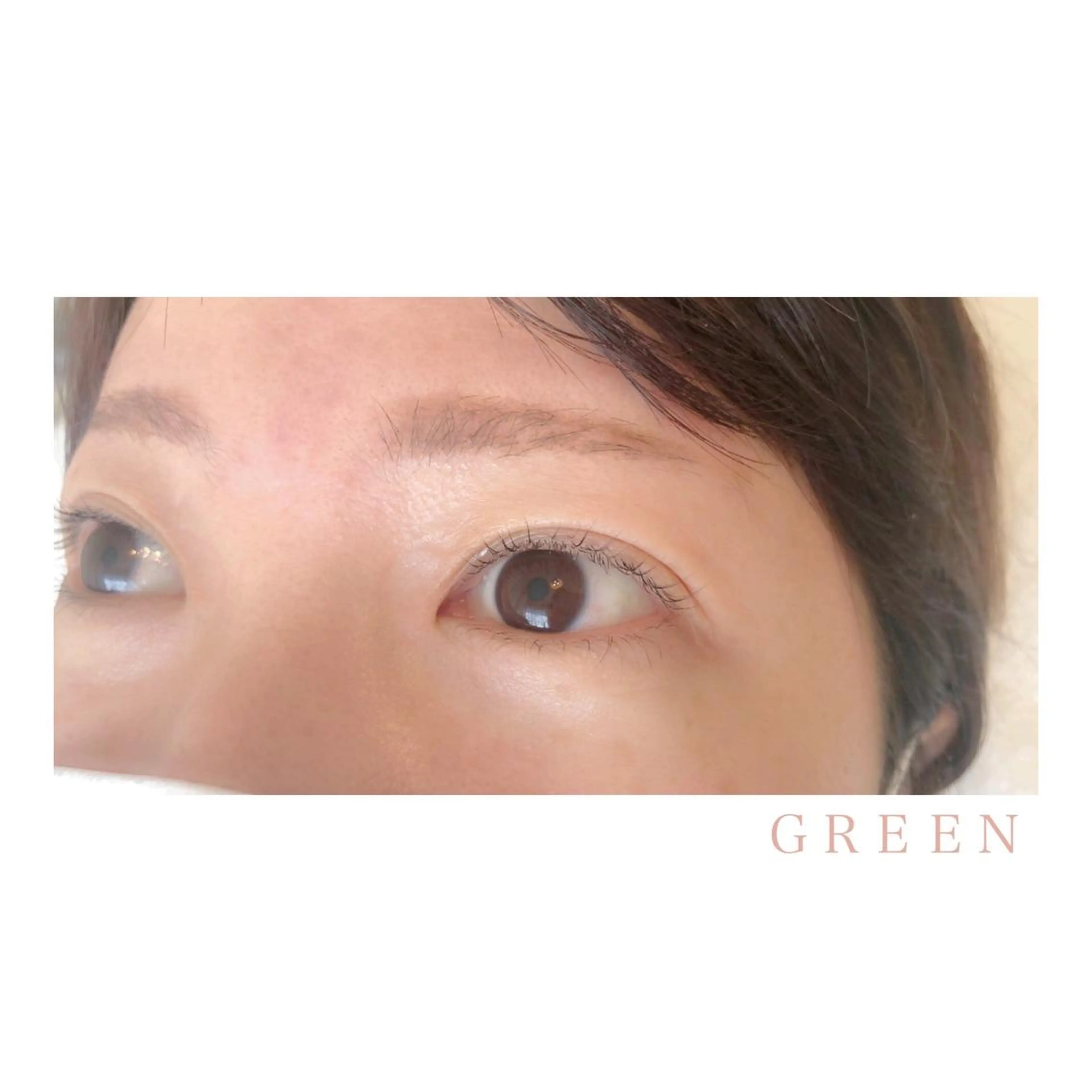 マツエク・マツパ アイラッシュサロン GREENのマツエク・マツパデザイン