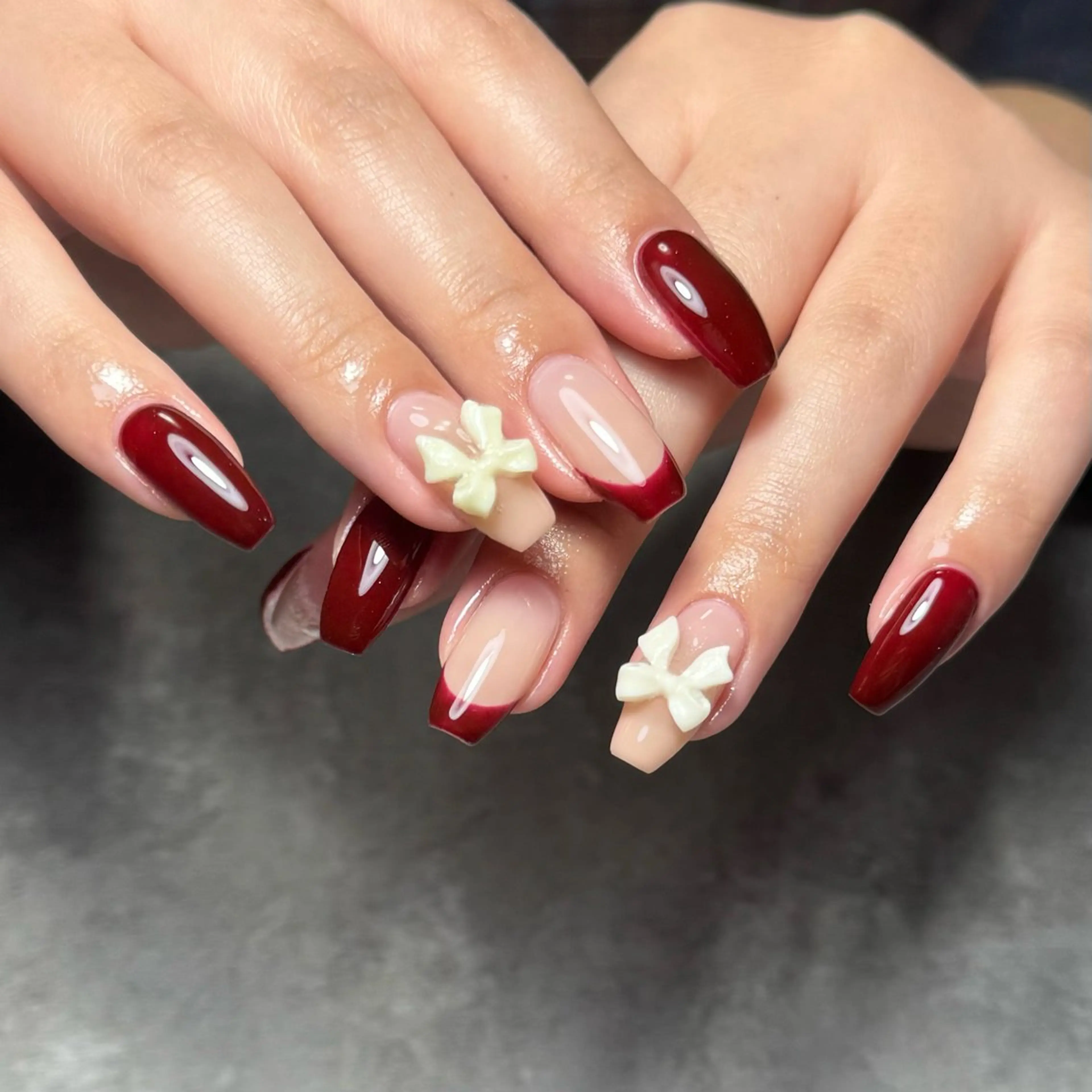 ネイル ハンドネイル NAIL303 🛼 SHIORIのネイルデザイン
