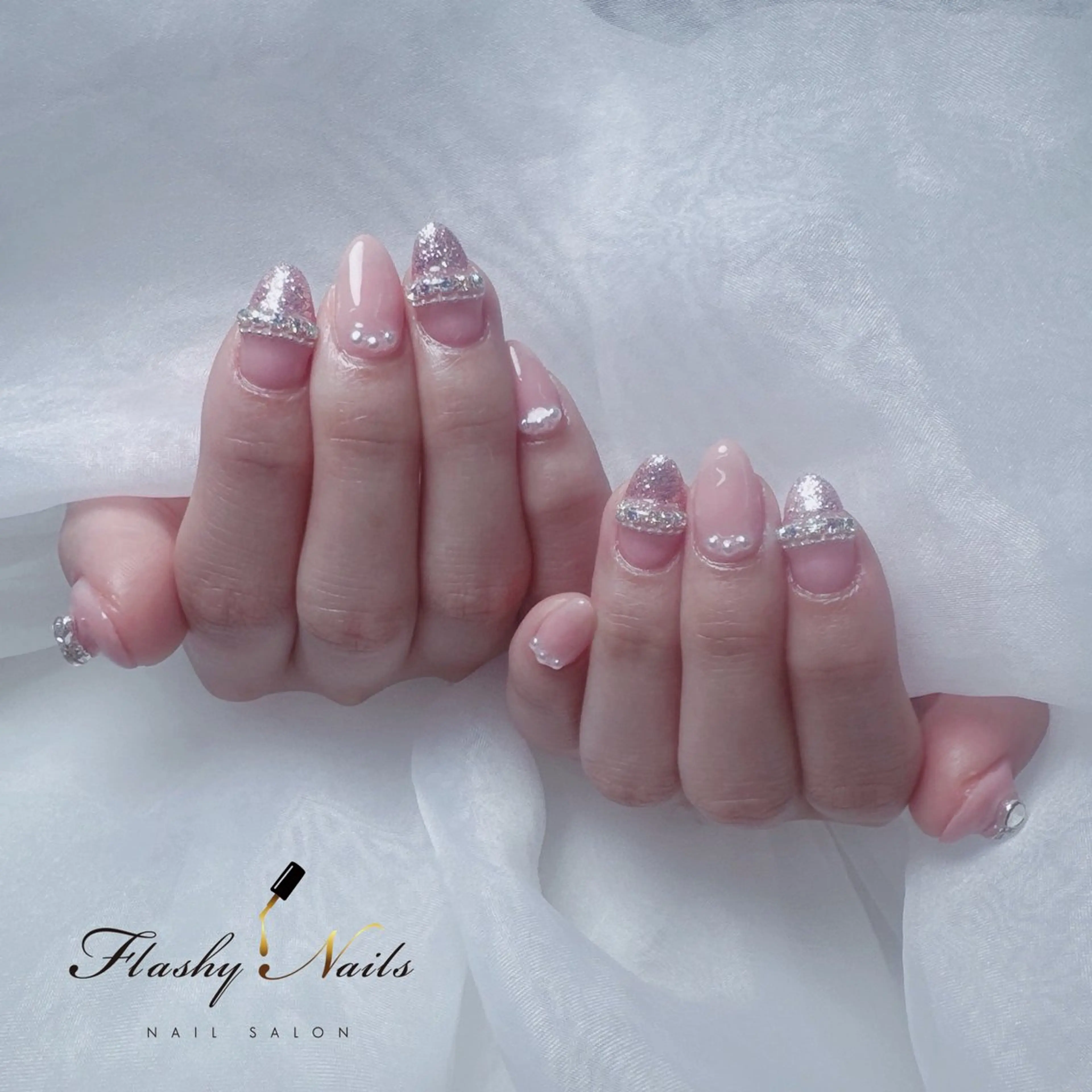 ネイル FlashyNails所属・Flashy Nailsのネイルデザイン