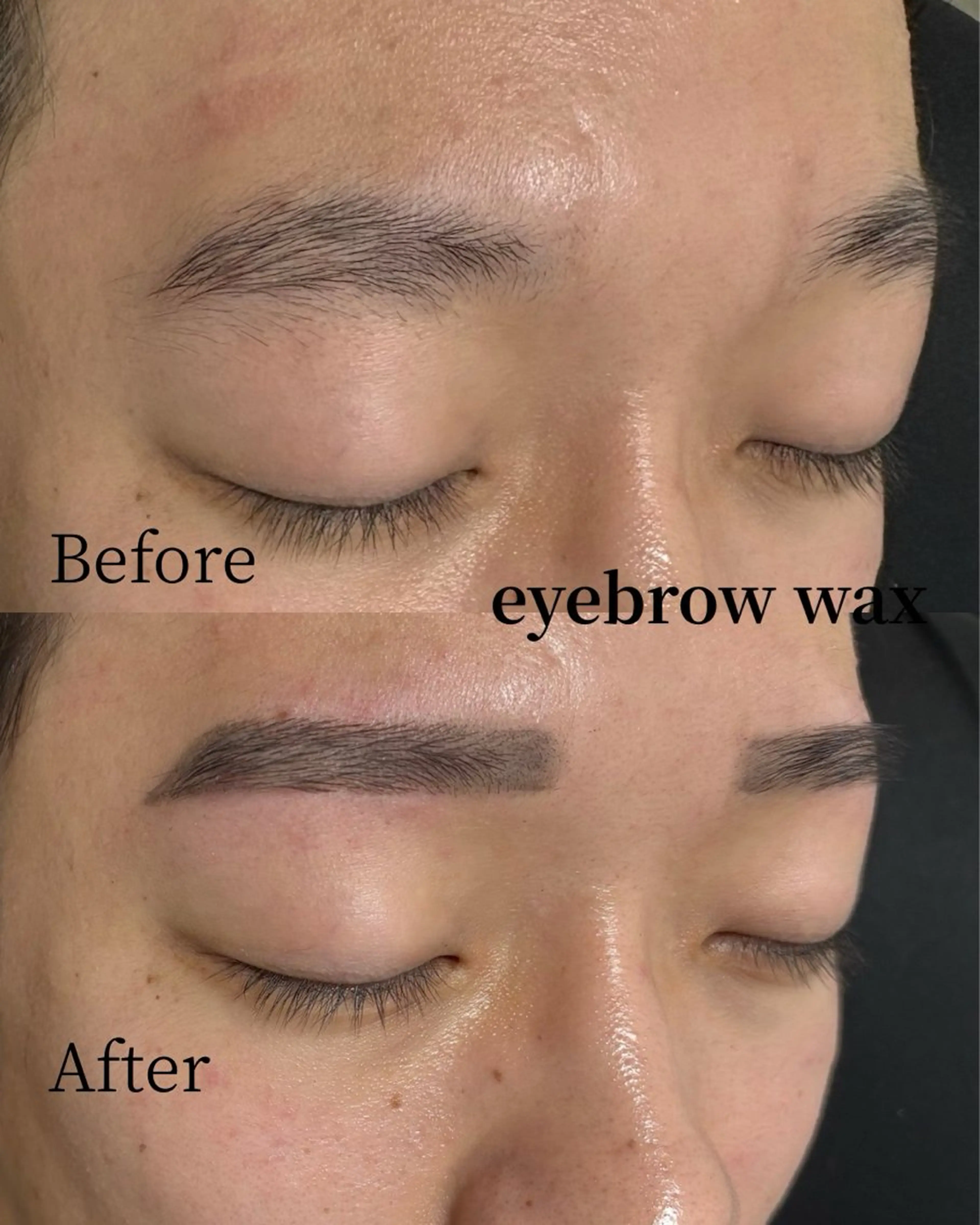 メンズ アイブロウ 戸谷 直哉の眉毛・アイブロウイメージ