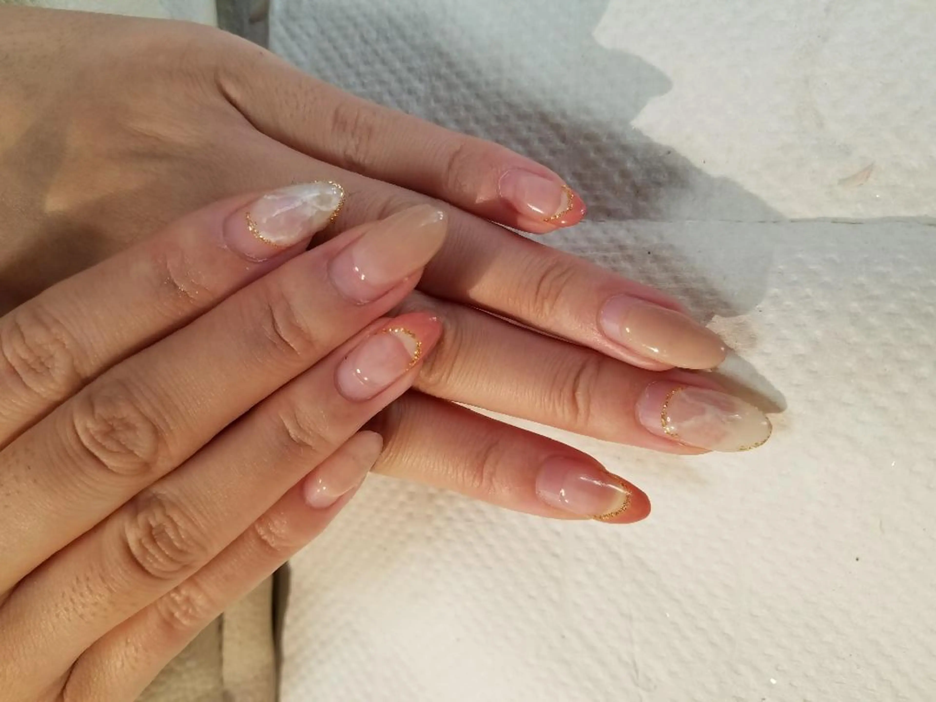 ネイル ＪＥＷＥＬ ＮＡＩＬのネイルデザイン