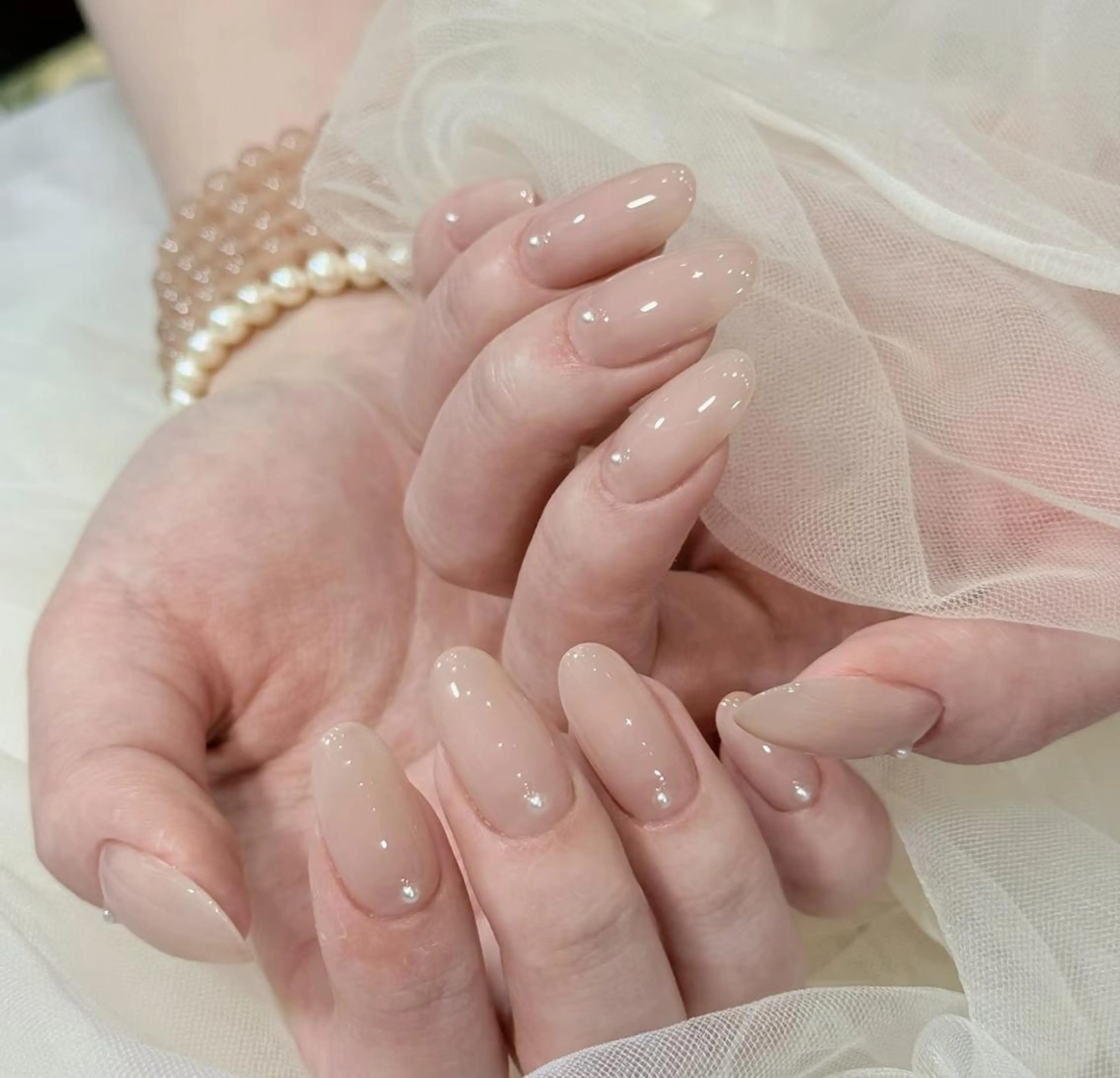 ネイル ハンドネイル 🎀 UU_nailのネイルデザイン