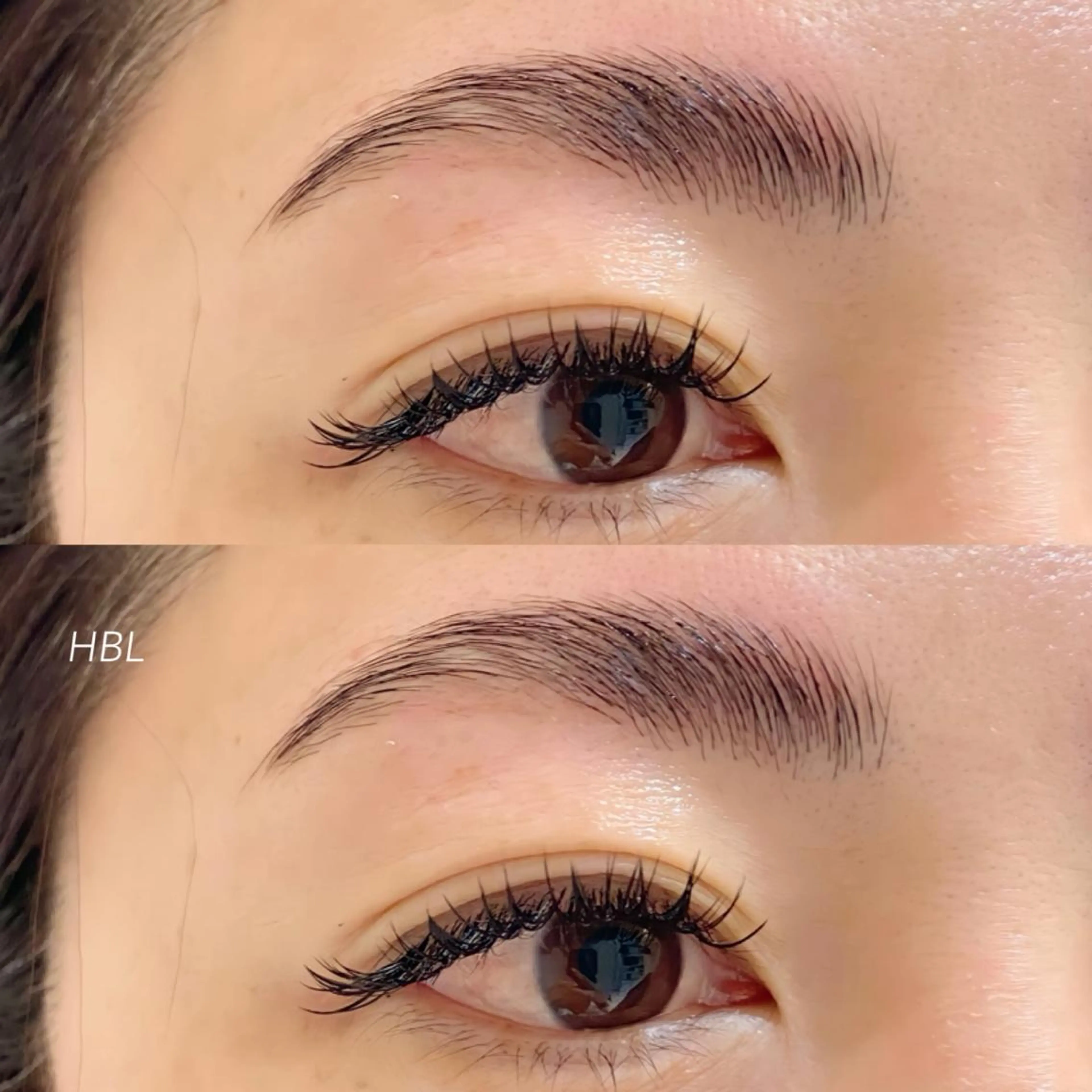 アイブロウ ワックス脱毛 その他(アイブロウ) Cam 坂田星南のマツエク・マツパデザイン