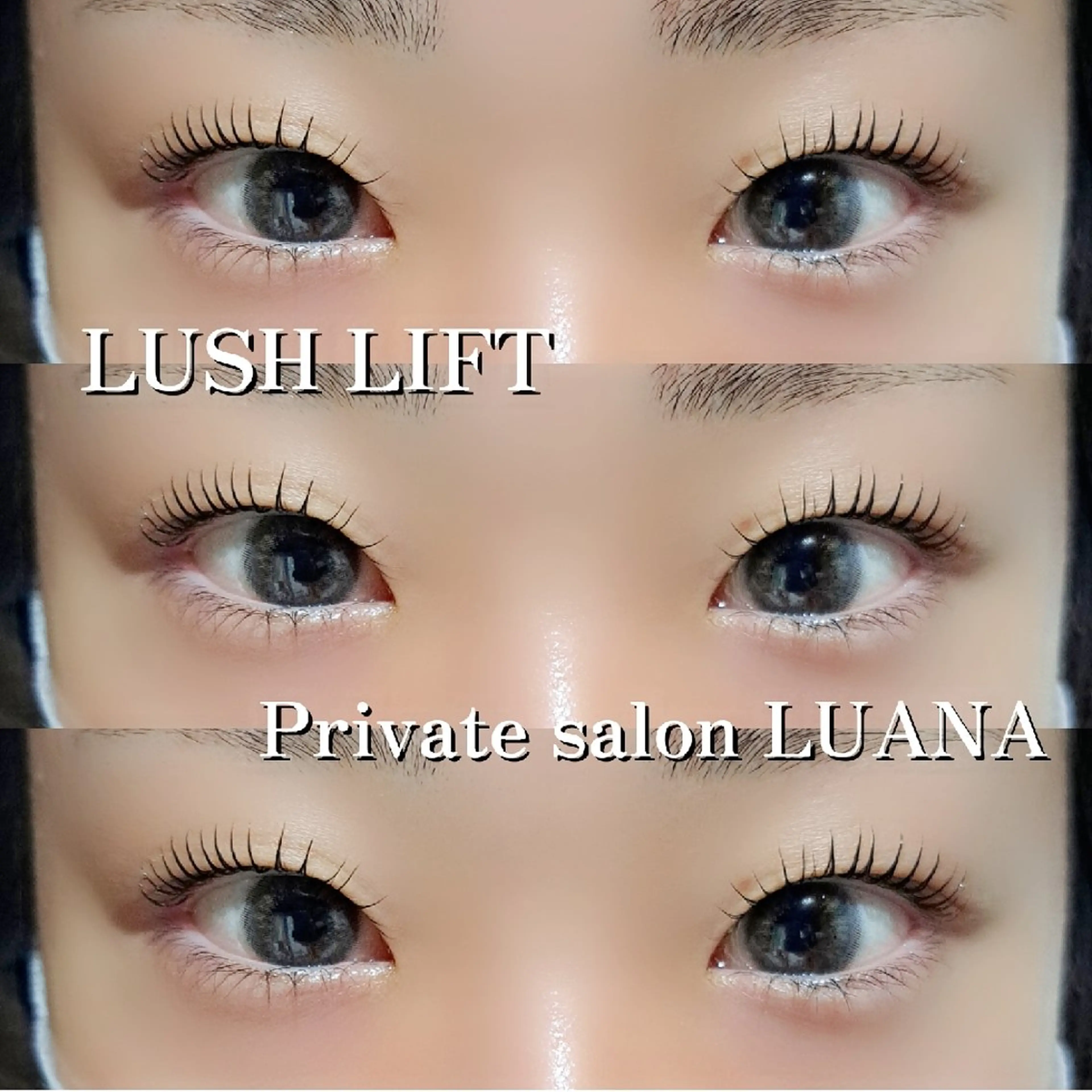 マツエク・マツパ マツパ Private🌿 salonLUANAのマツエク・マツパデザイン