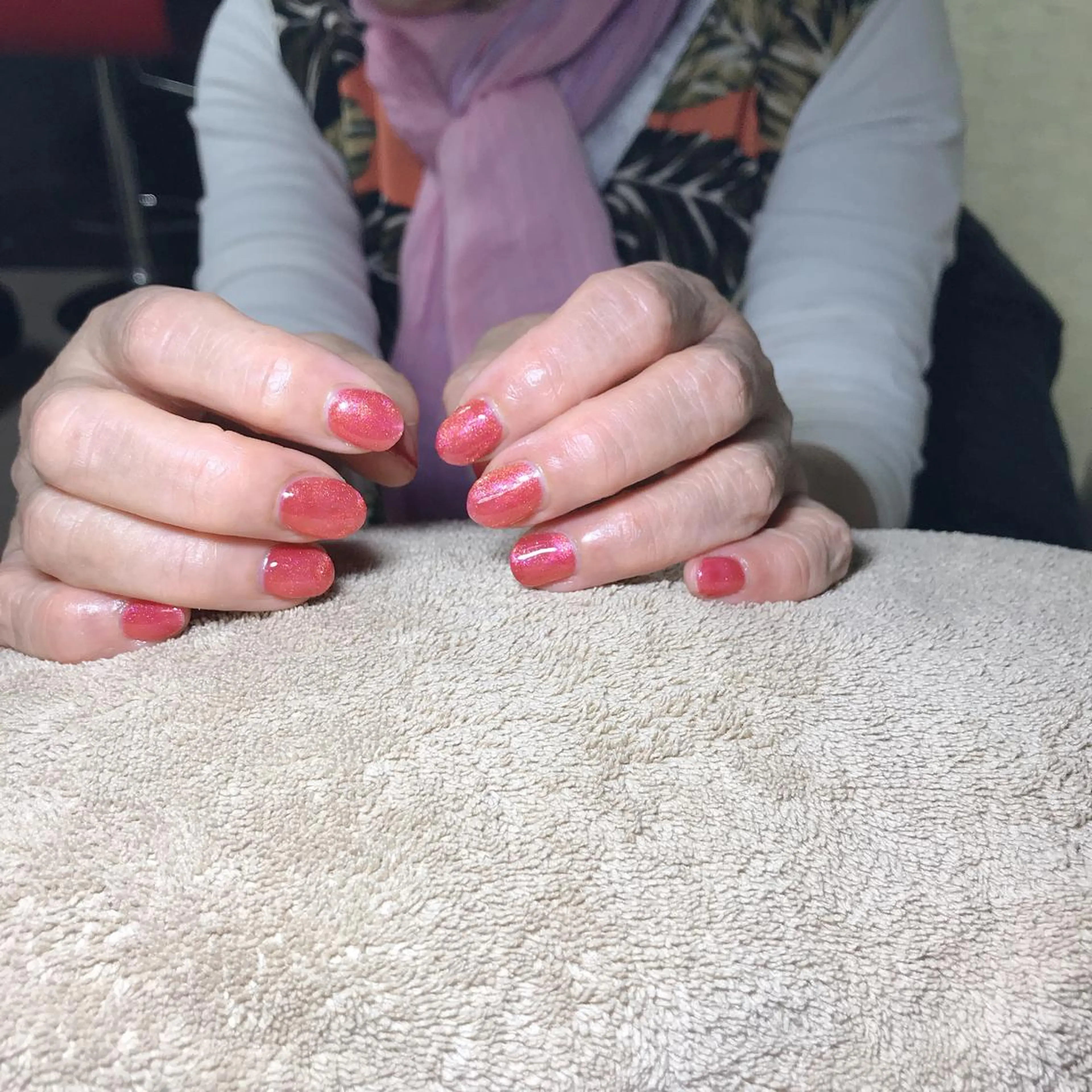 ネイル CHERIMO シェリモのネイルデザイン