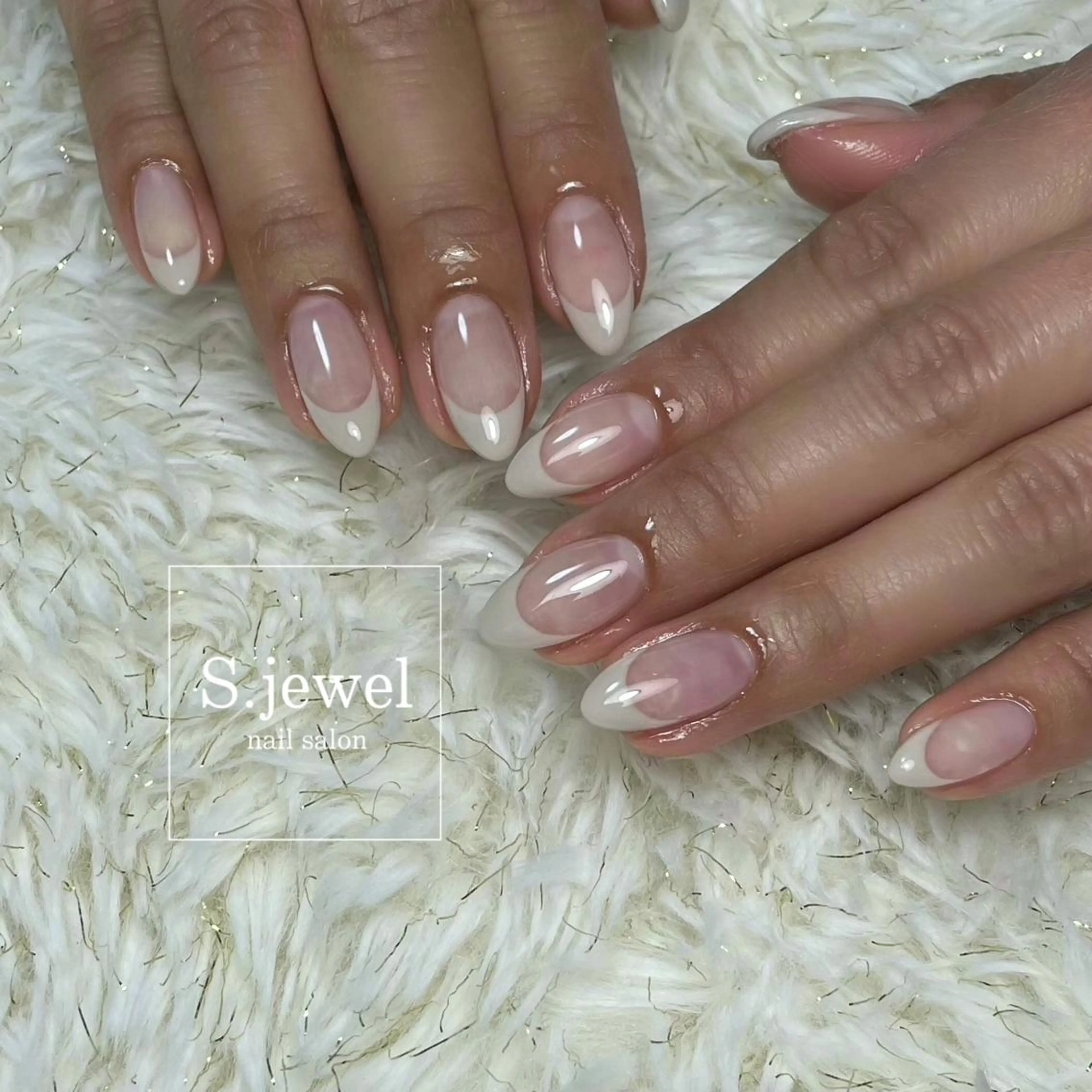 ネイル S♡JEWEL所属・S. JEWELのネイルデザイン