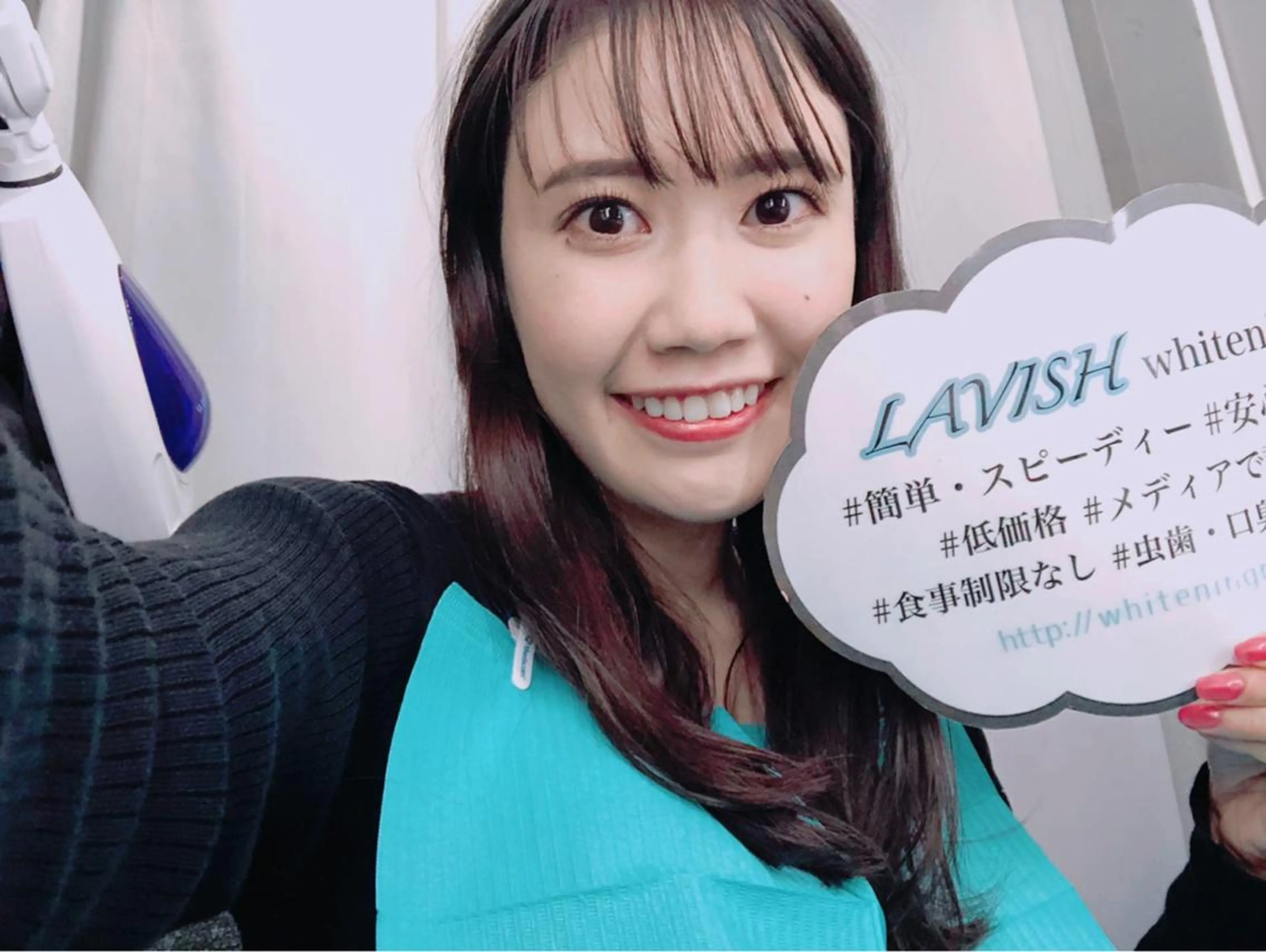 LAVISH nail salonのヘアスタイル