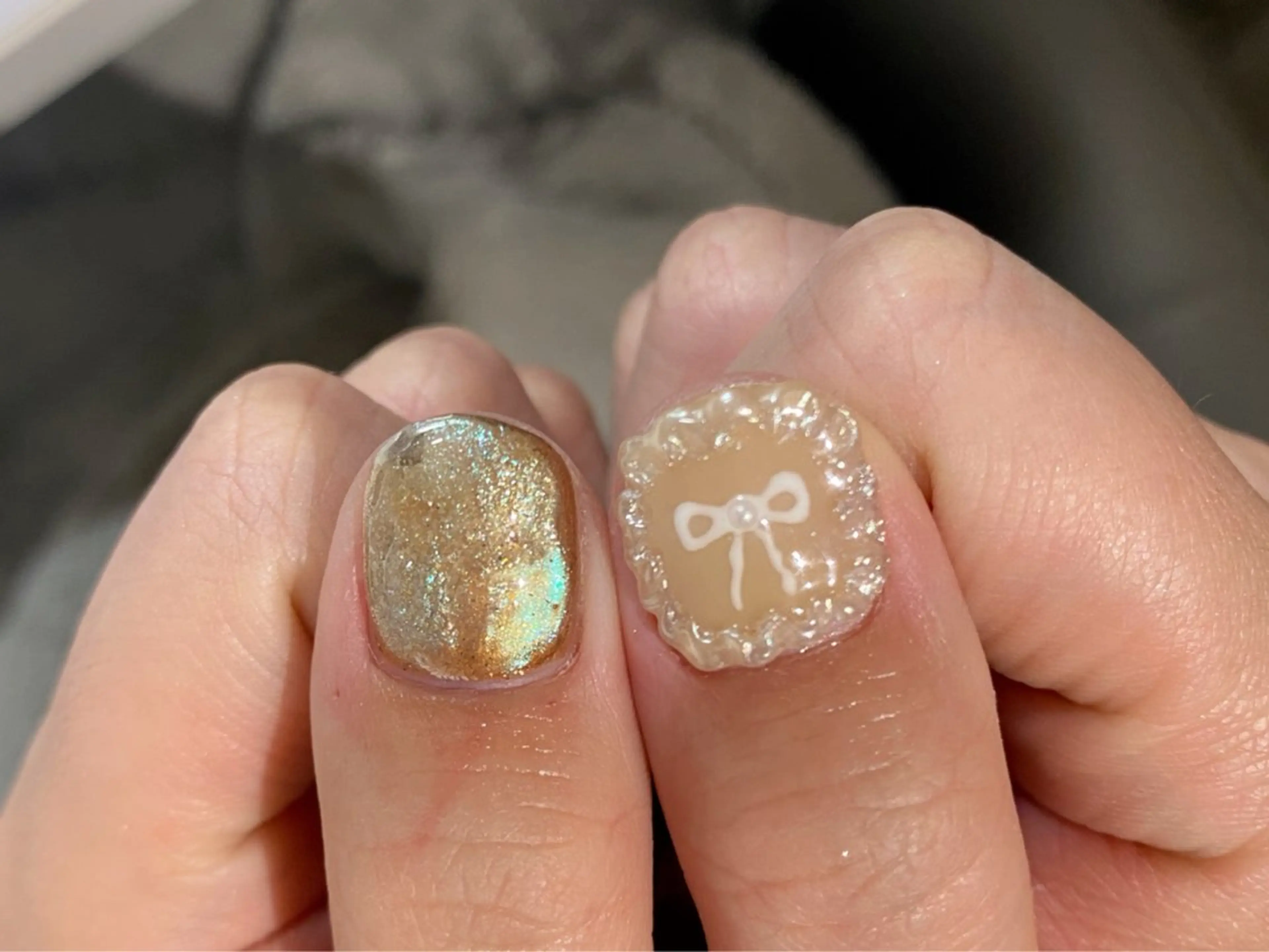 ネイル アートネイル ジェルネイル nailsalon Única　ウニカのネイルデザイン