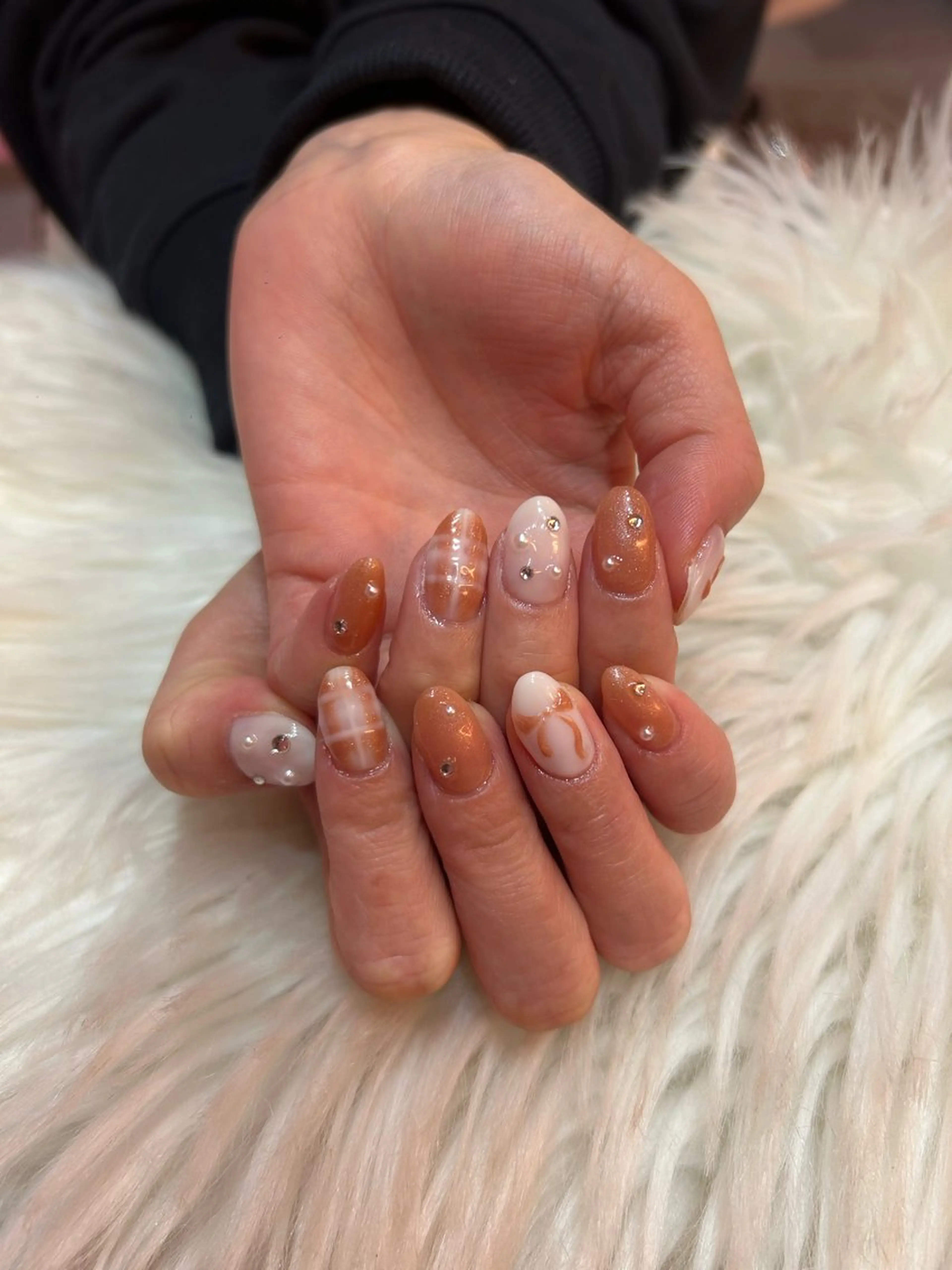 ネイル KIREIE YUKIのマツエク・マツパデザイン