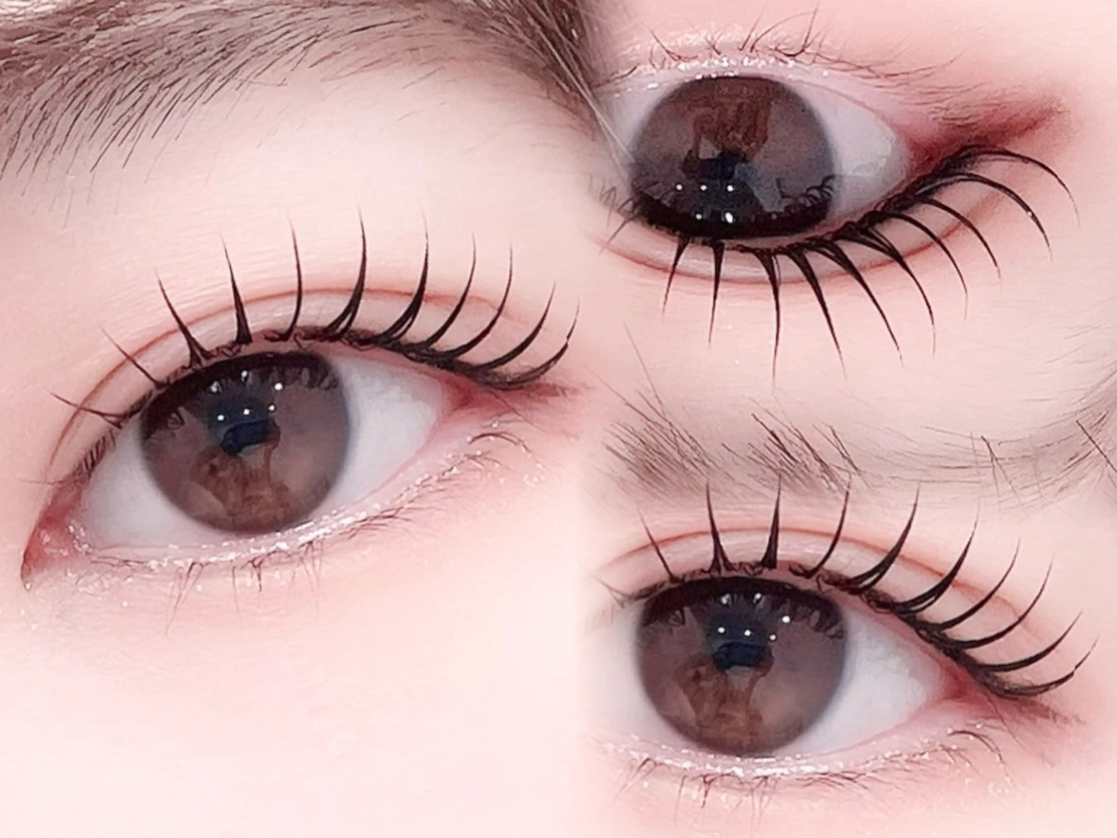 マツエク・マツパ KITAZUMI MAYUのマツエク・マツパデザイン