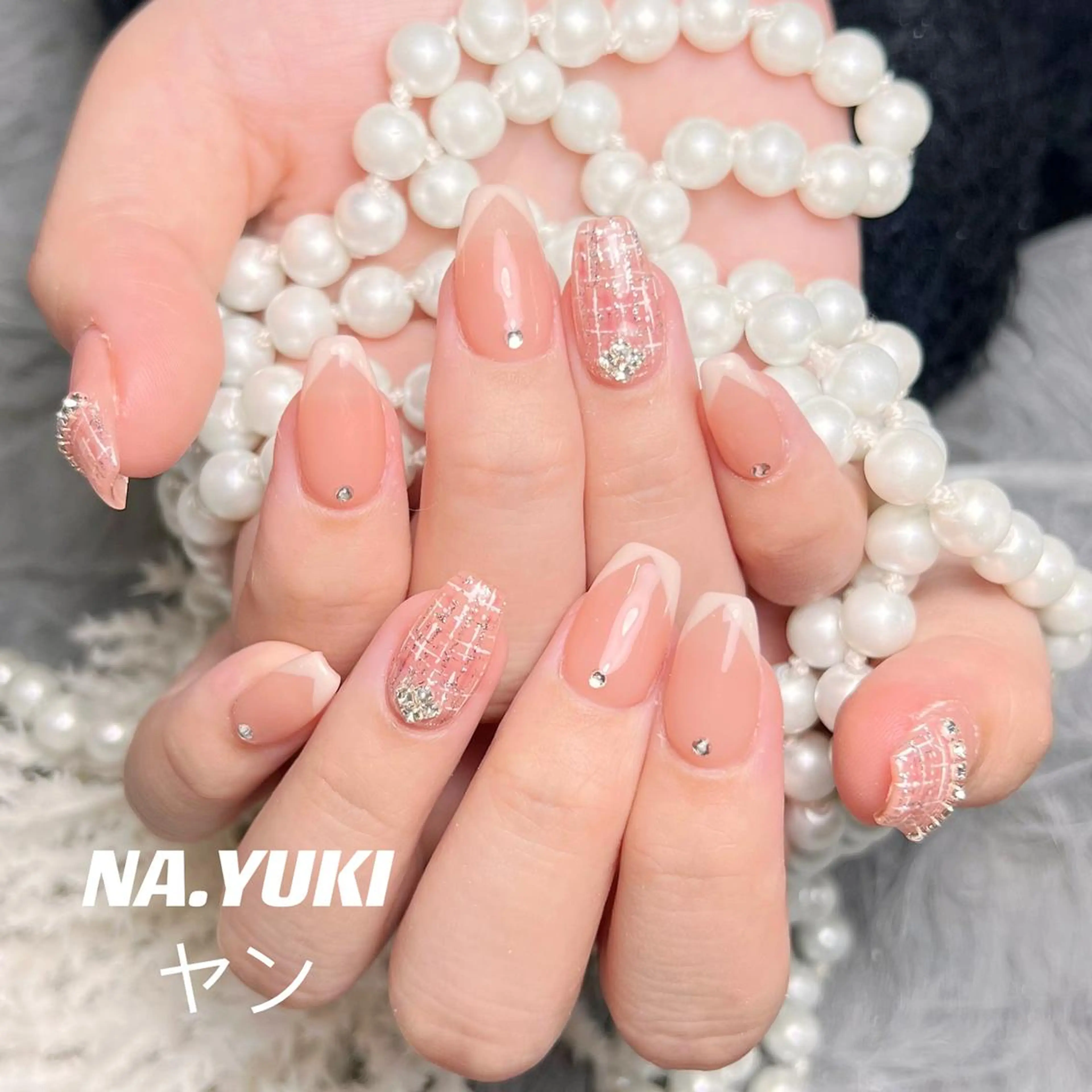 ネイル ハンドネイル ハンドケア 🎀 moo～ 🎀のネイルデザイン