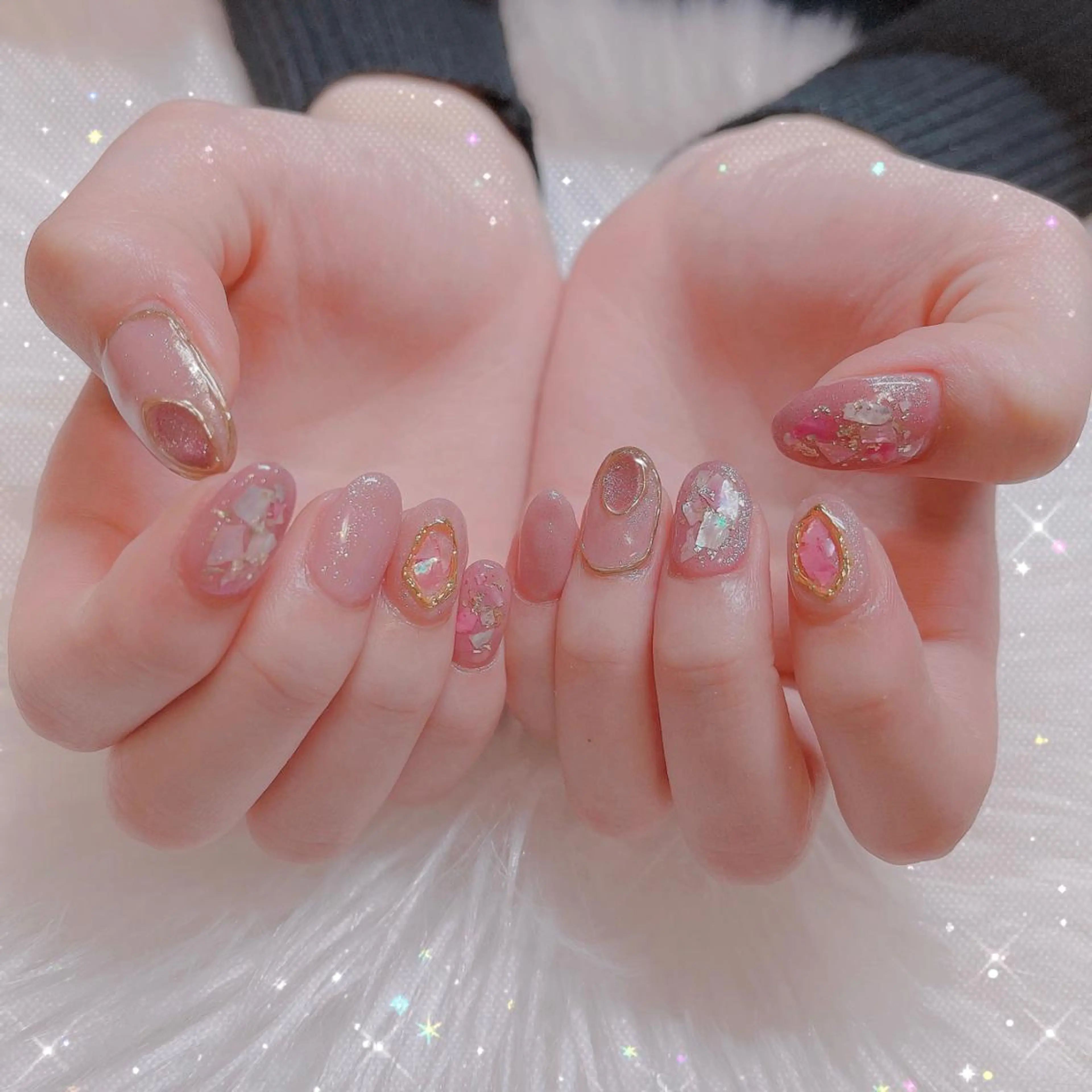 ネイル Private Salon 大宮のネイルデザイン