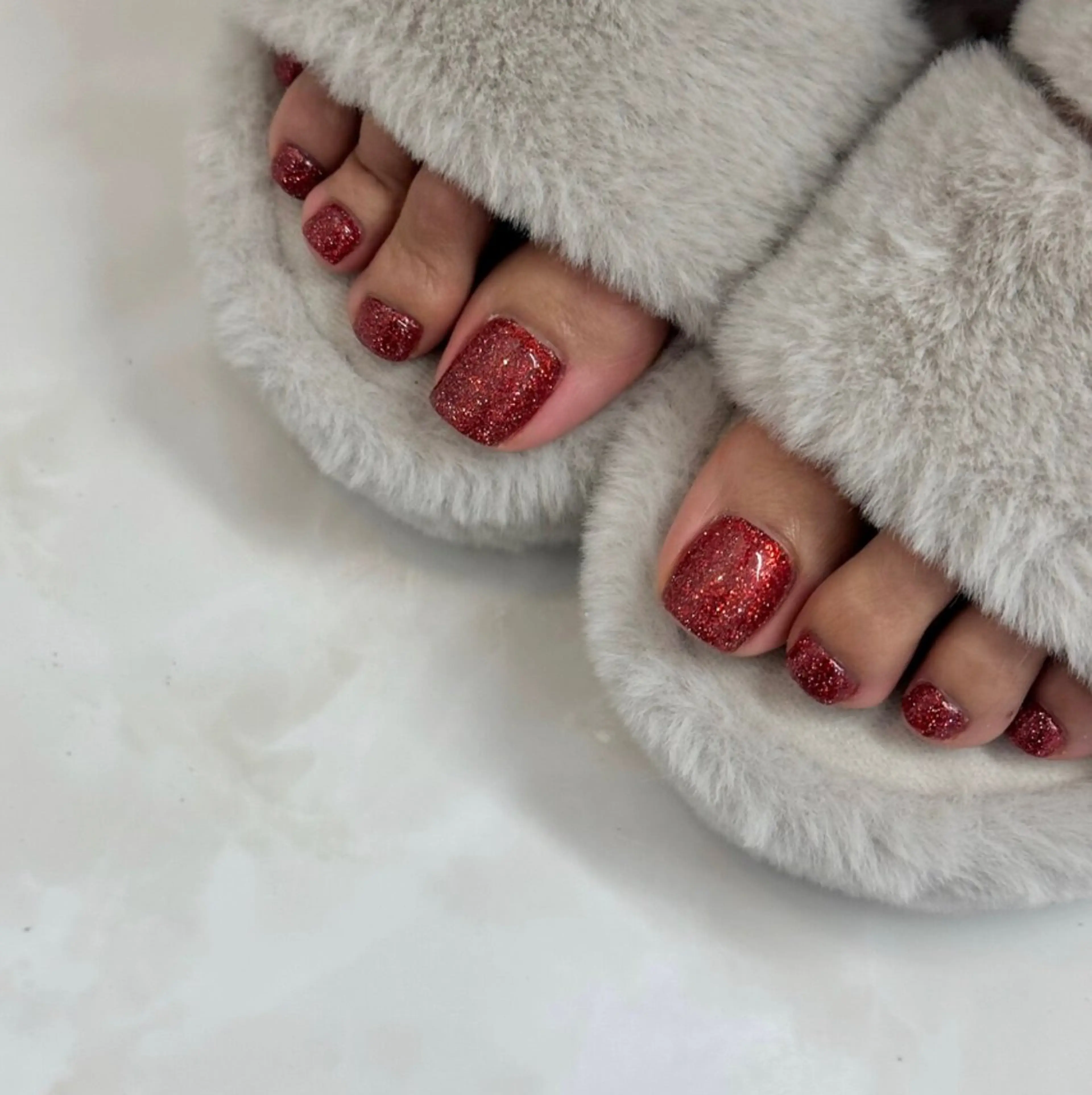 ネイル フットネイル LAVISH kahoのネイルデザイン