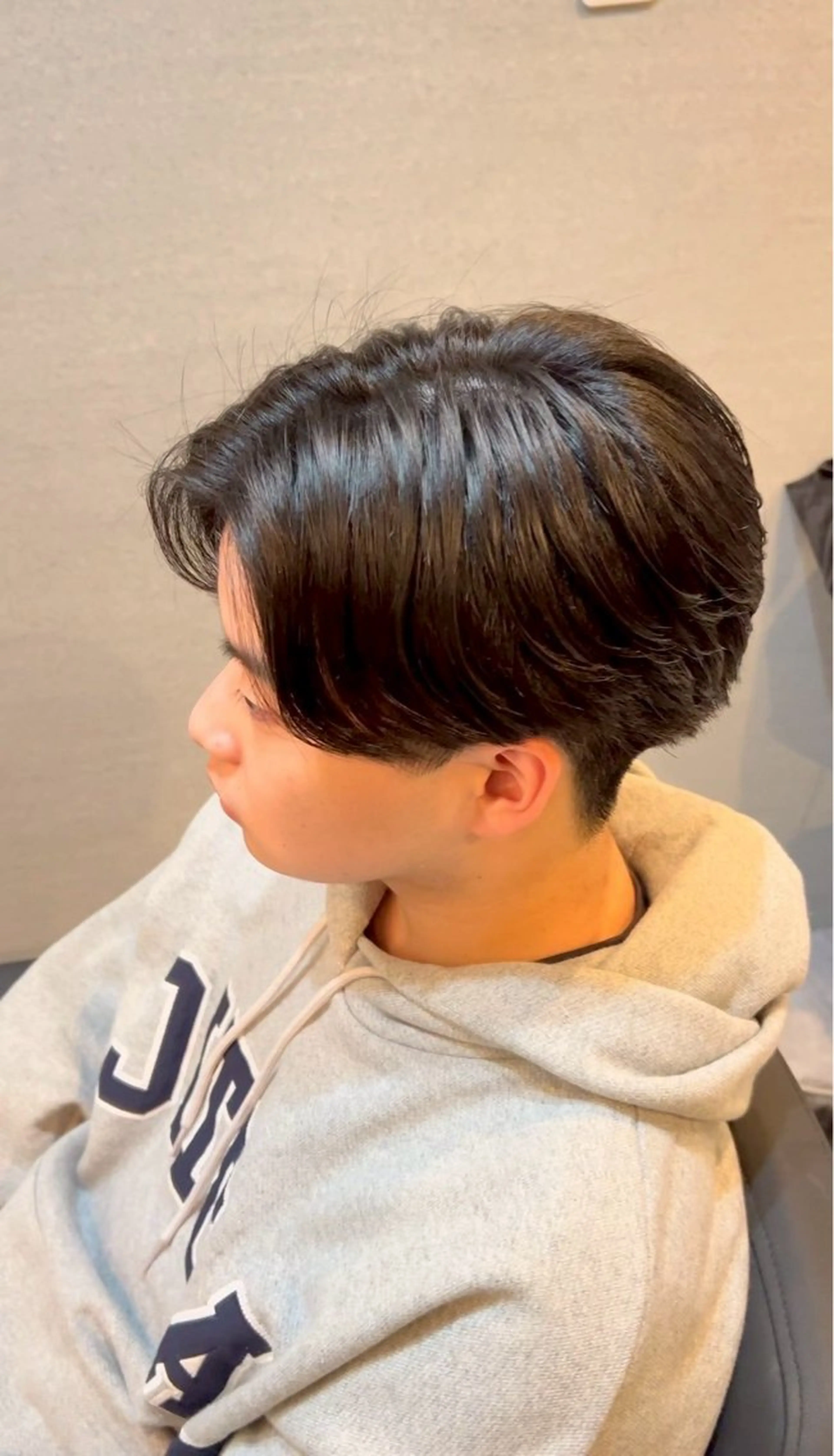 メンズ EXCIA 金沢店のヘアスタイル