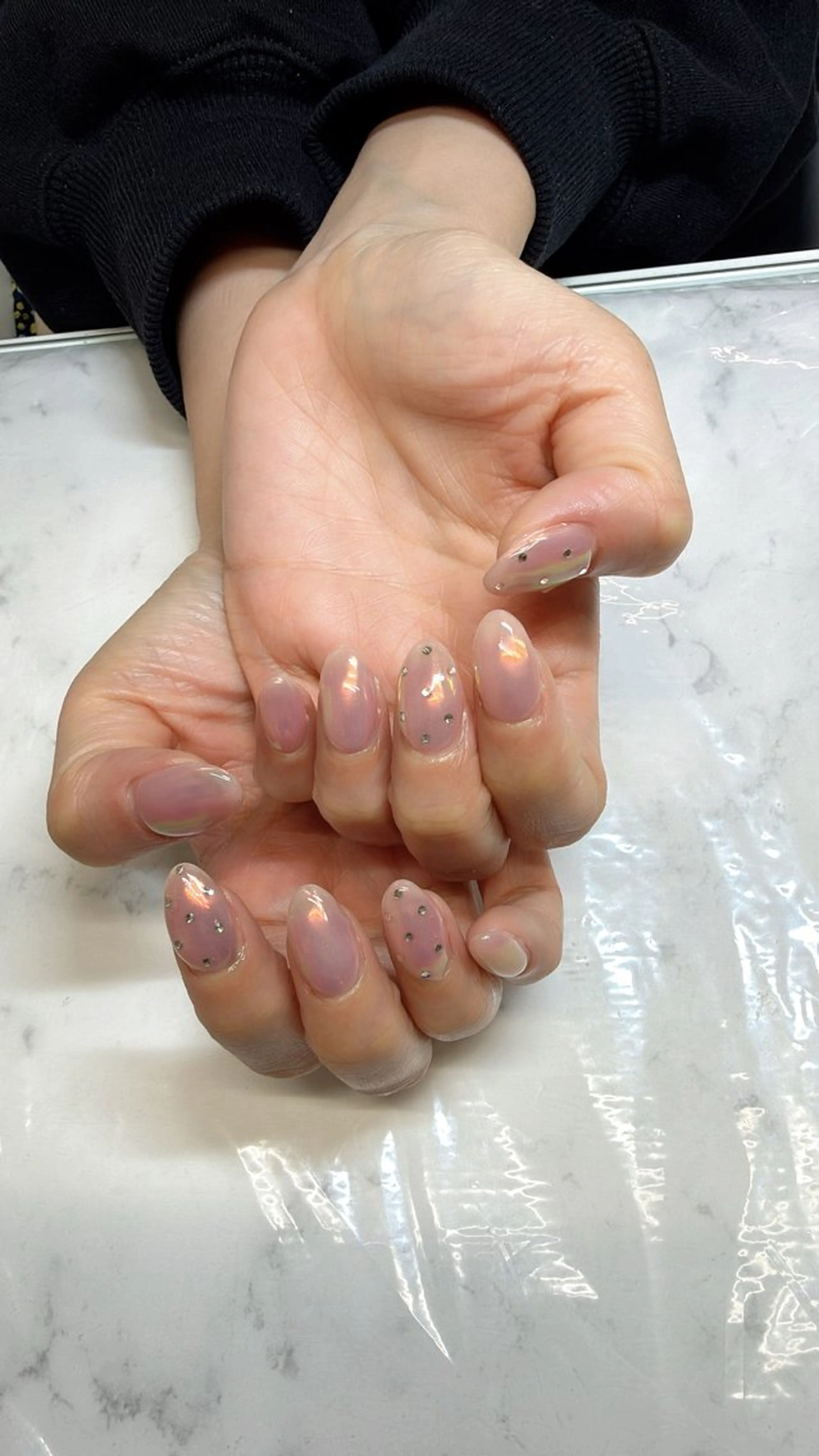 ネイル ✨アン ミユ✨のネイルデザイン