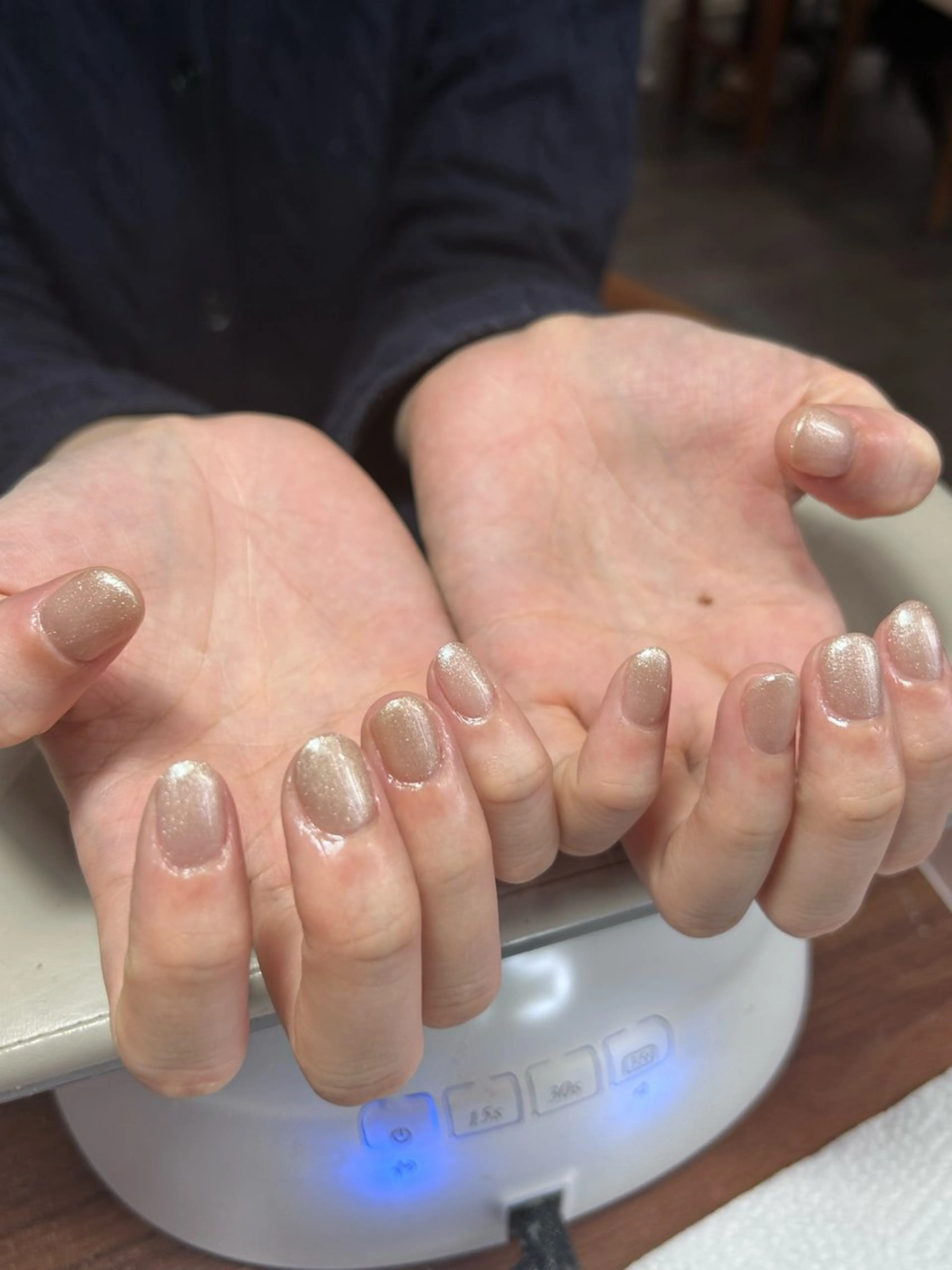 ネイル ハンドネイル Yarm As Etelのネイルデザイン