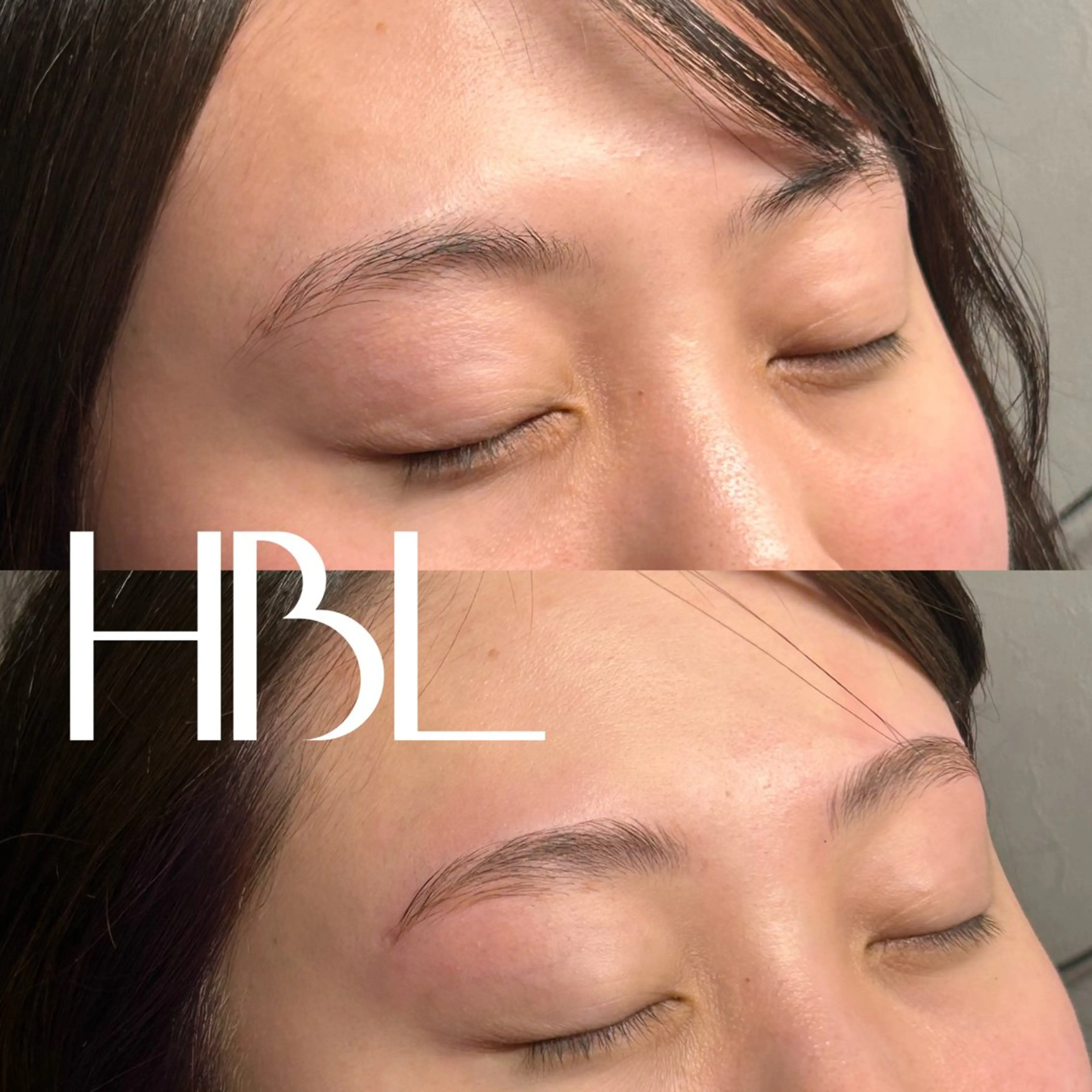 メンズ アイブロウ ハリウッドブロウリフト メンズアイブロウ HBL眉毛&フェイス WAX専門ハルヒラリの眉毛・アイブロウイメージ