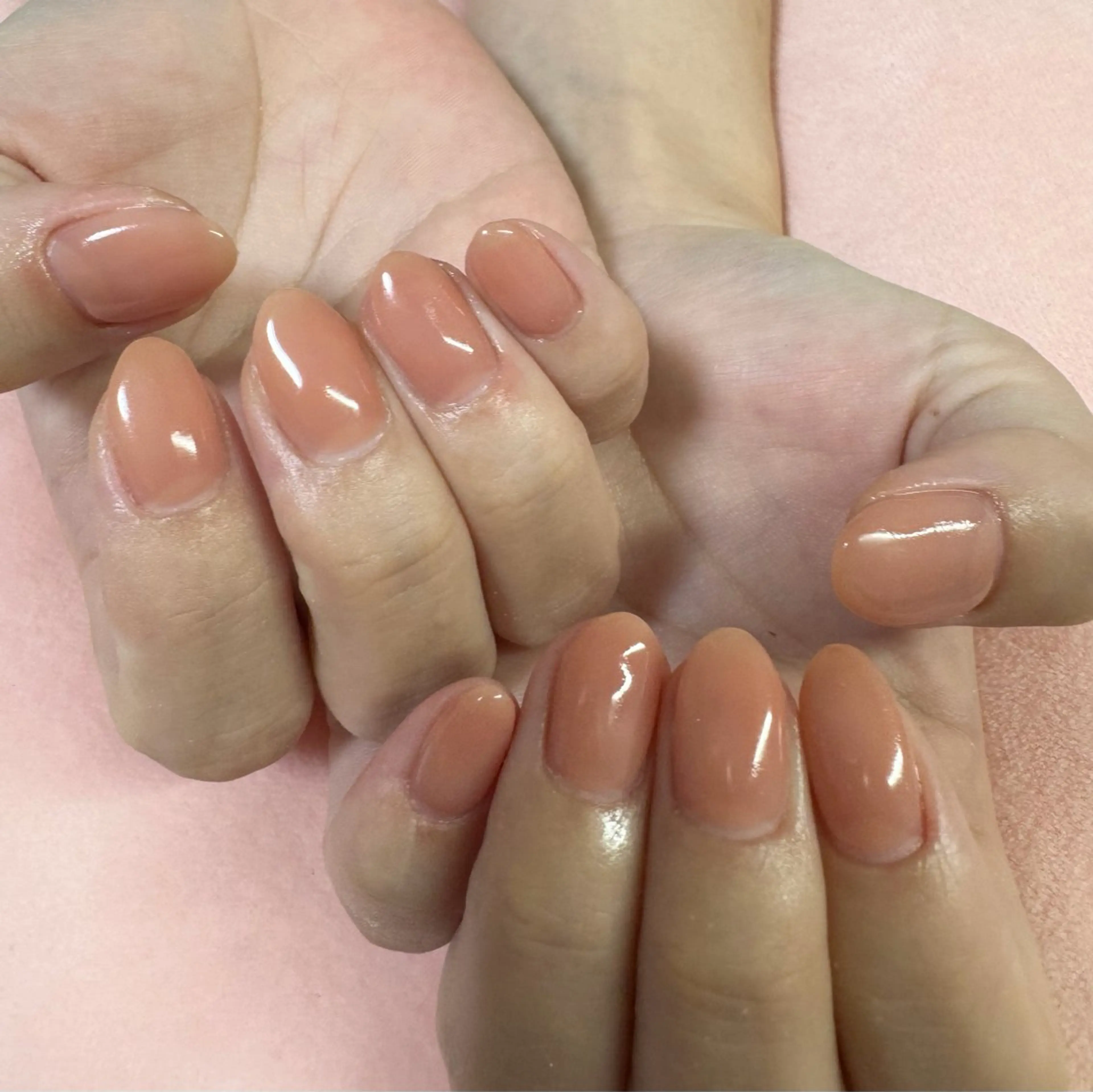 ネイル ハンドネイル フットネイル nailsalon momoのネイルデザイン
