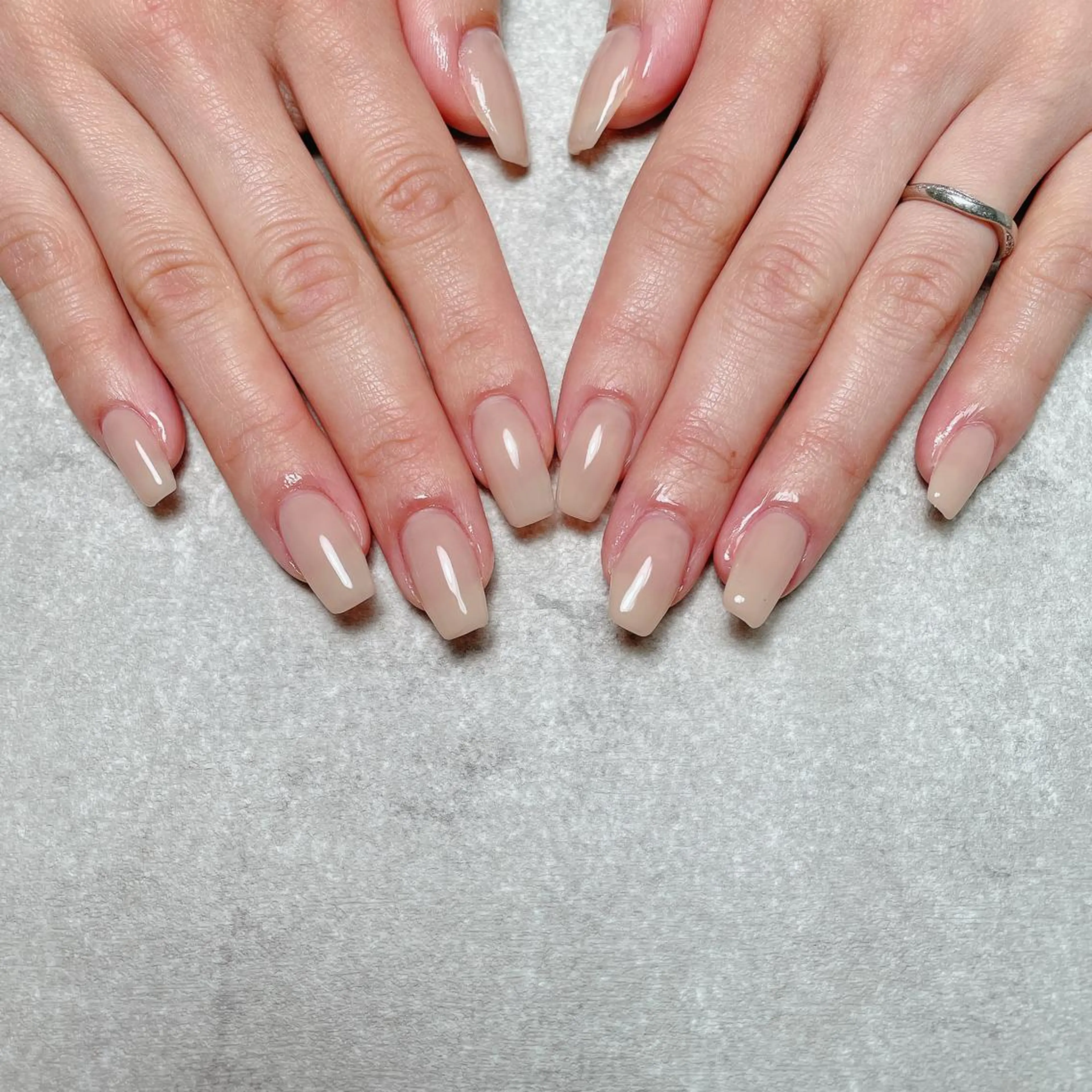 ネイル ワンカラーネイル ALL Nail &whiteningのその他イメージ