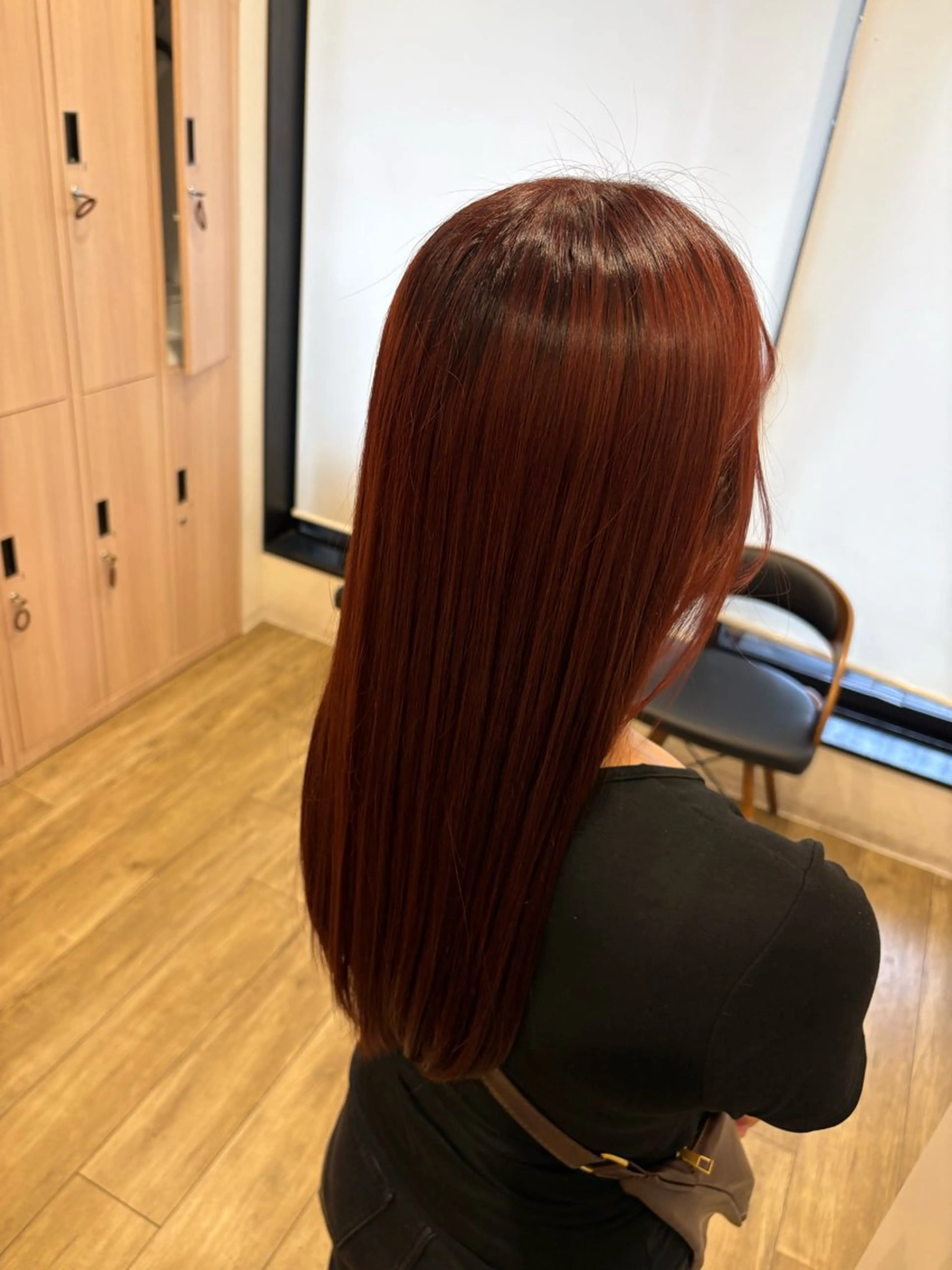 ロング ヘアカラー sakura💭🍓 CIEL四条河原町のヘアスタイル