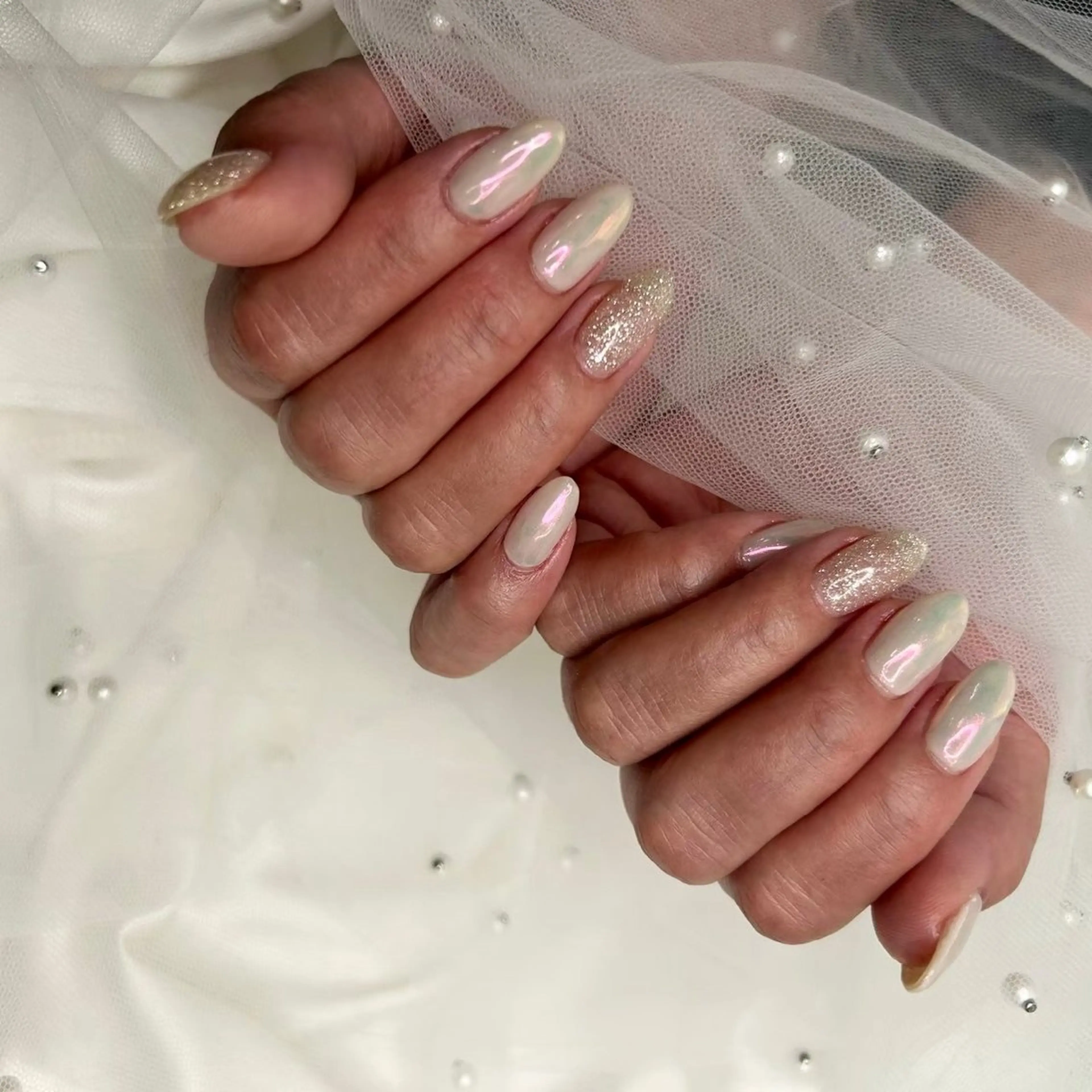 ネイル ハンドネイル riri. nail salonのネイルデザイン