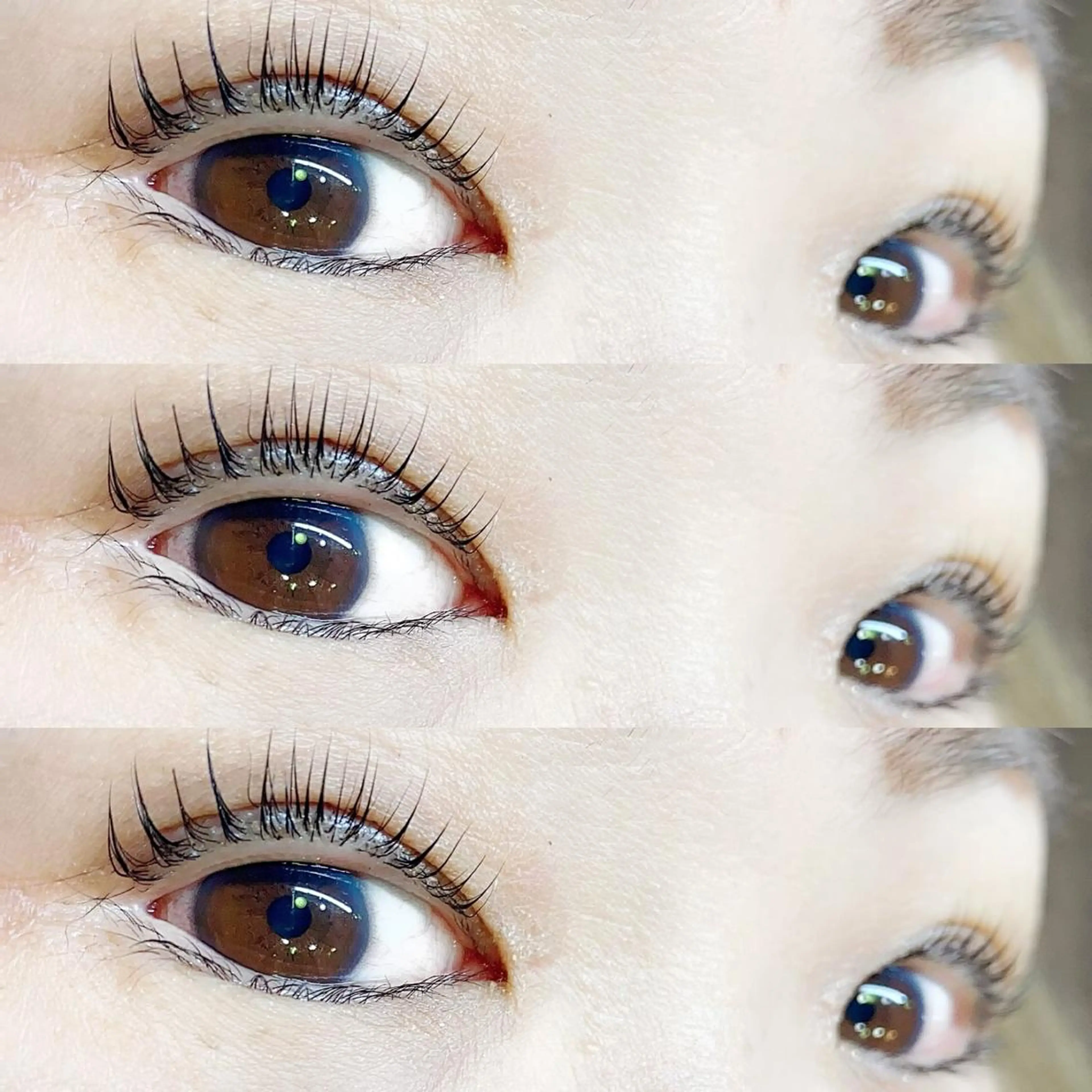 マツエク・マツパ マツパ ヘアメイクピカソ所属・ヘアメイクピカソ 髙井久美のマツエク・マツパデザイン