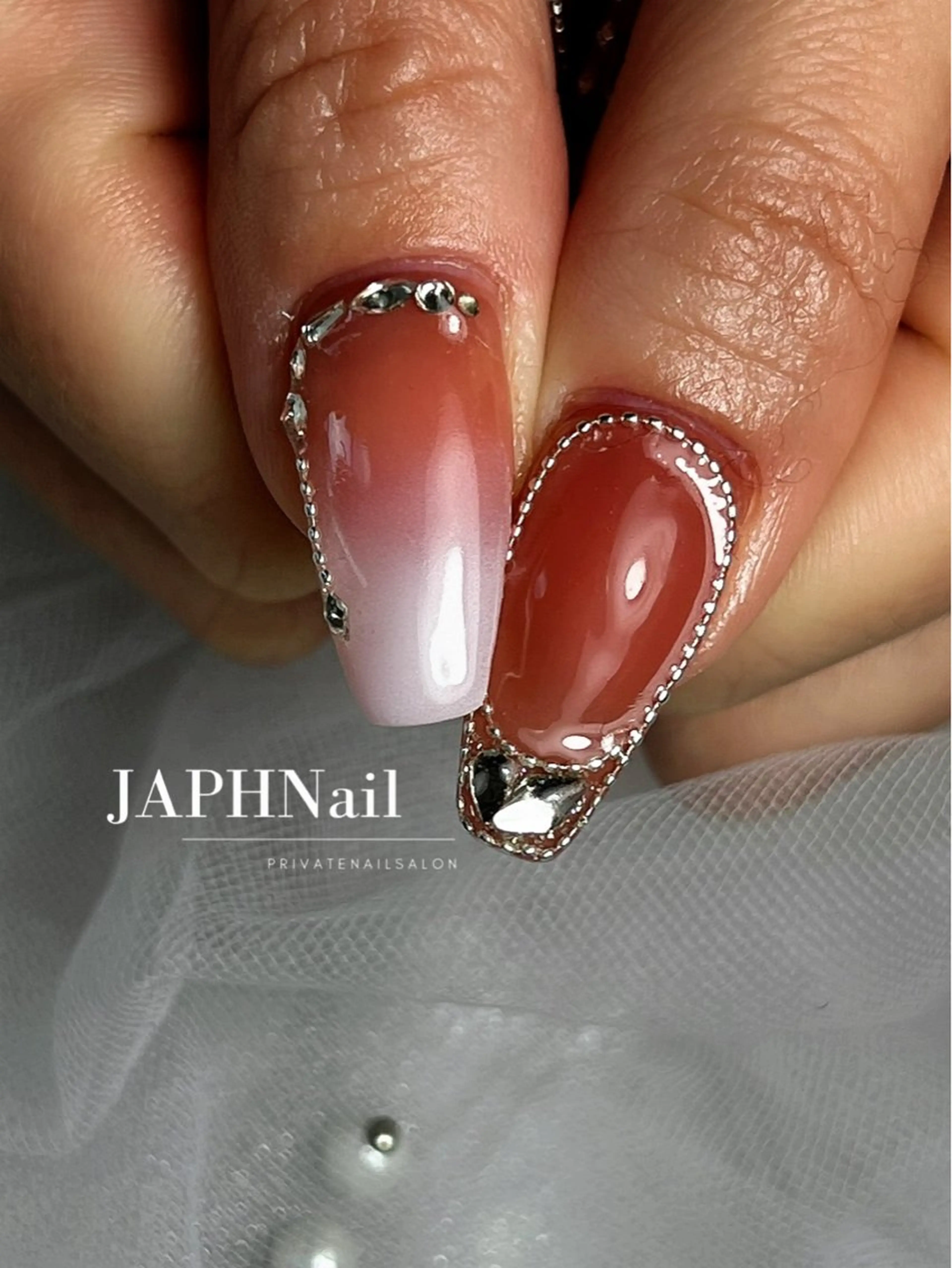 ネイル NailSalon /JAPHのネイルデザイン