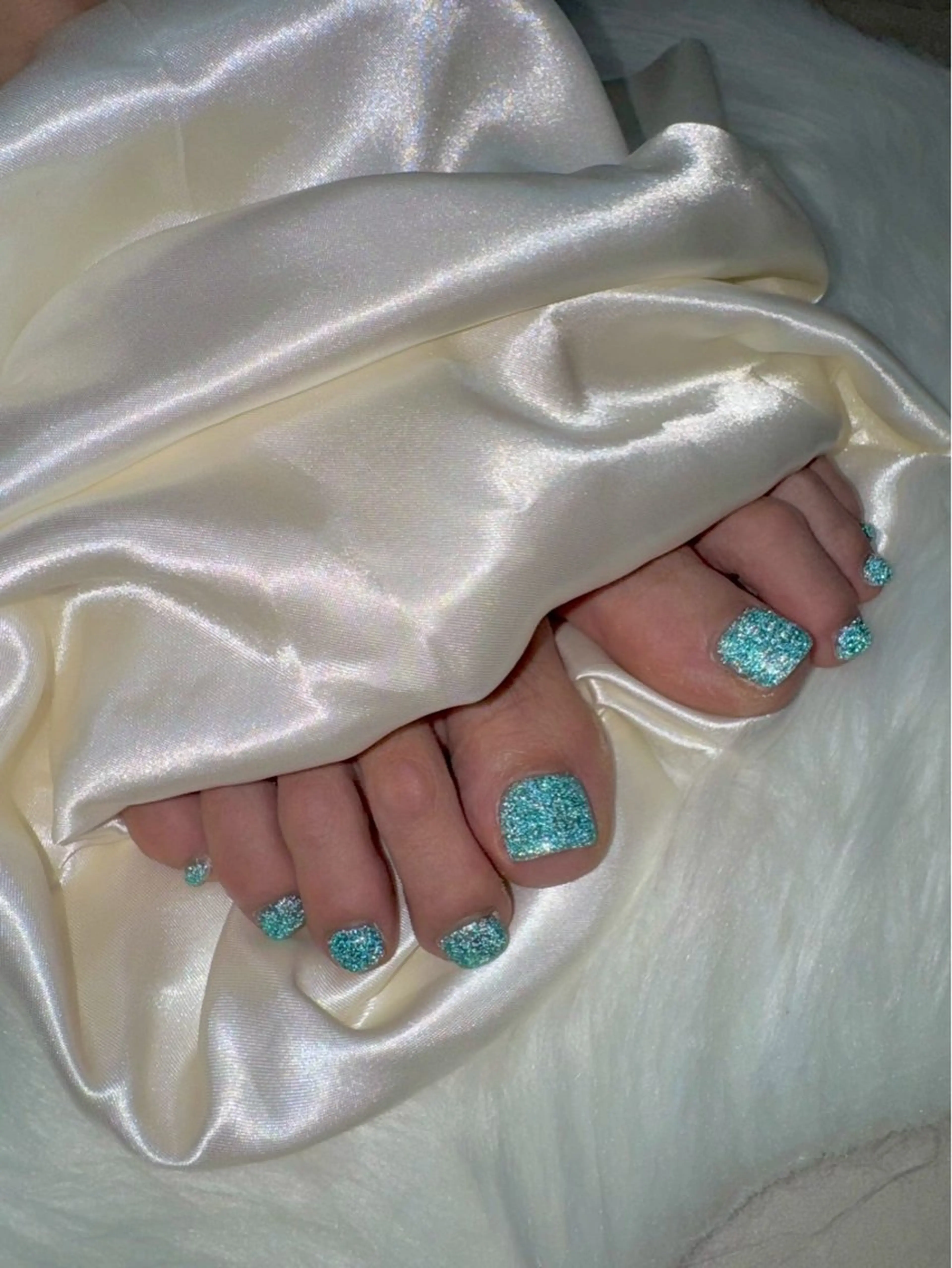 👑フットフラッシュ，マグネット，ミラーorオーロラパウダー【オフなし】👑の写真