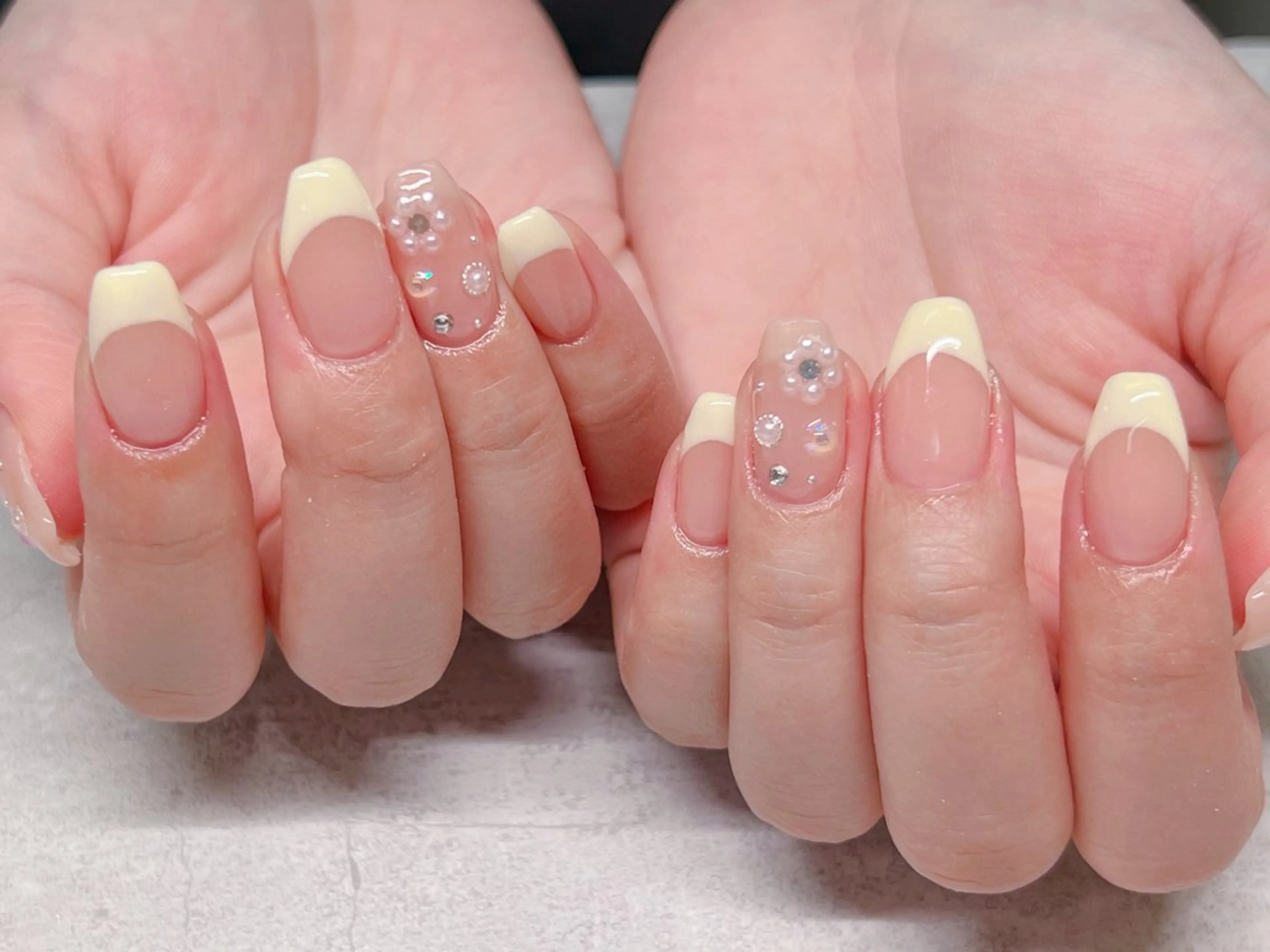 ネイル ハンドネイル lucky nail 歌舞伎町のネイルデザイン