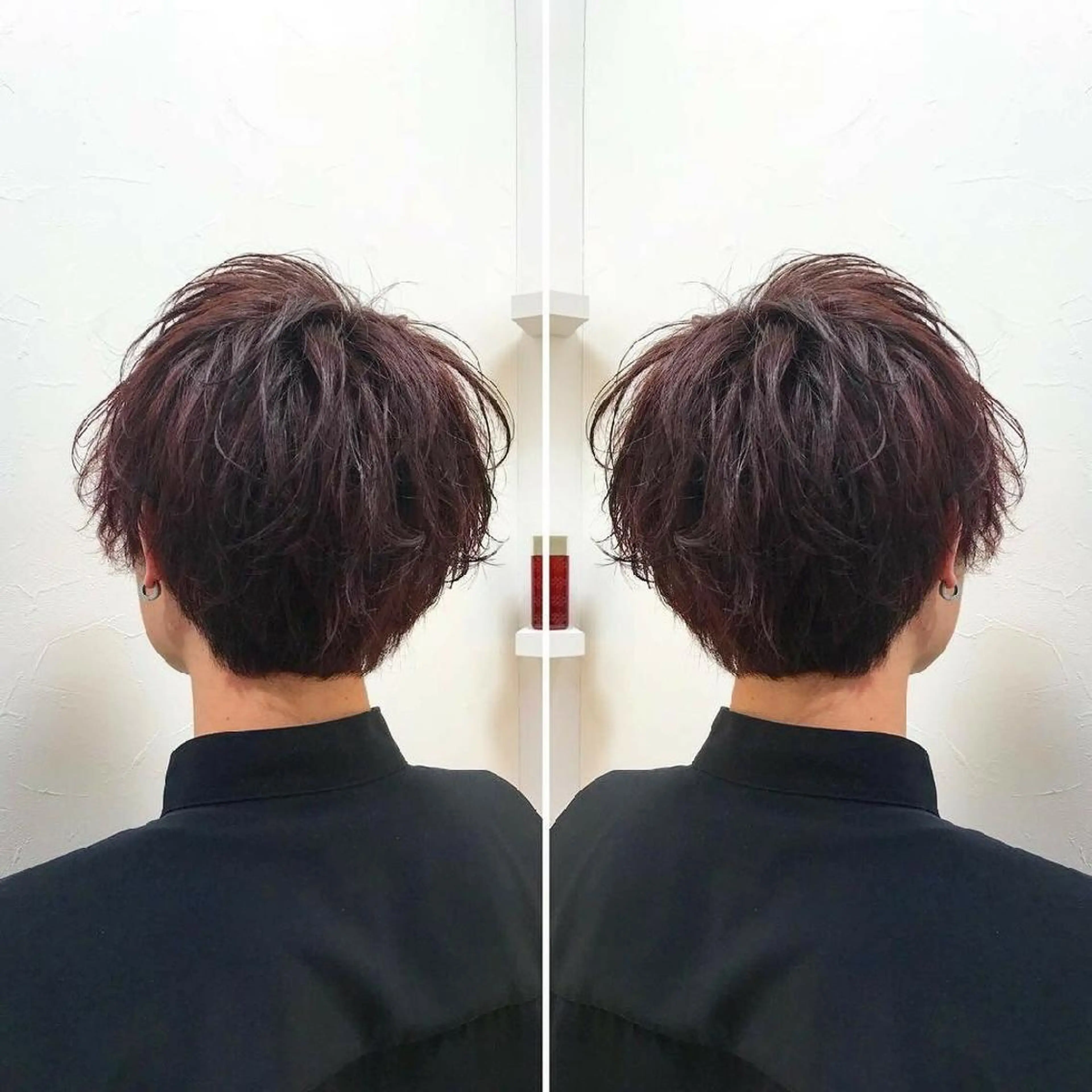 メンズ SALOWIN神宮前五丁目店所属・🇰🇷韓国風艶髪✨ 髪質改善 倉岡しおんのヘアスタイル