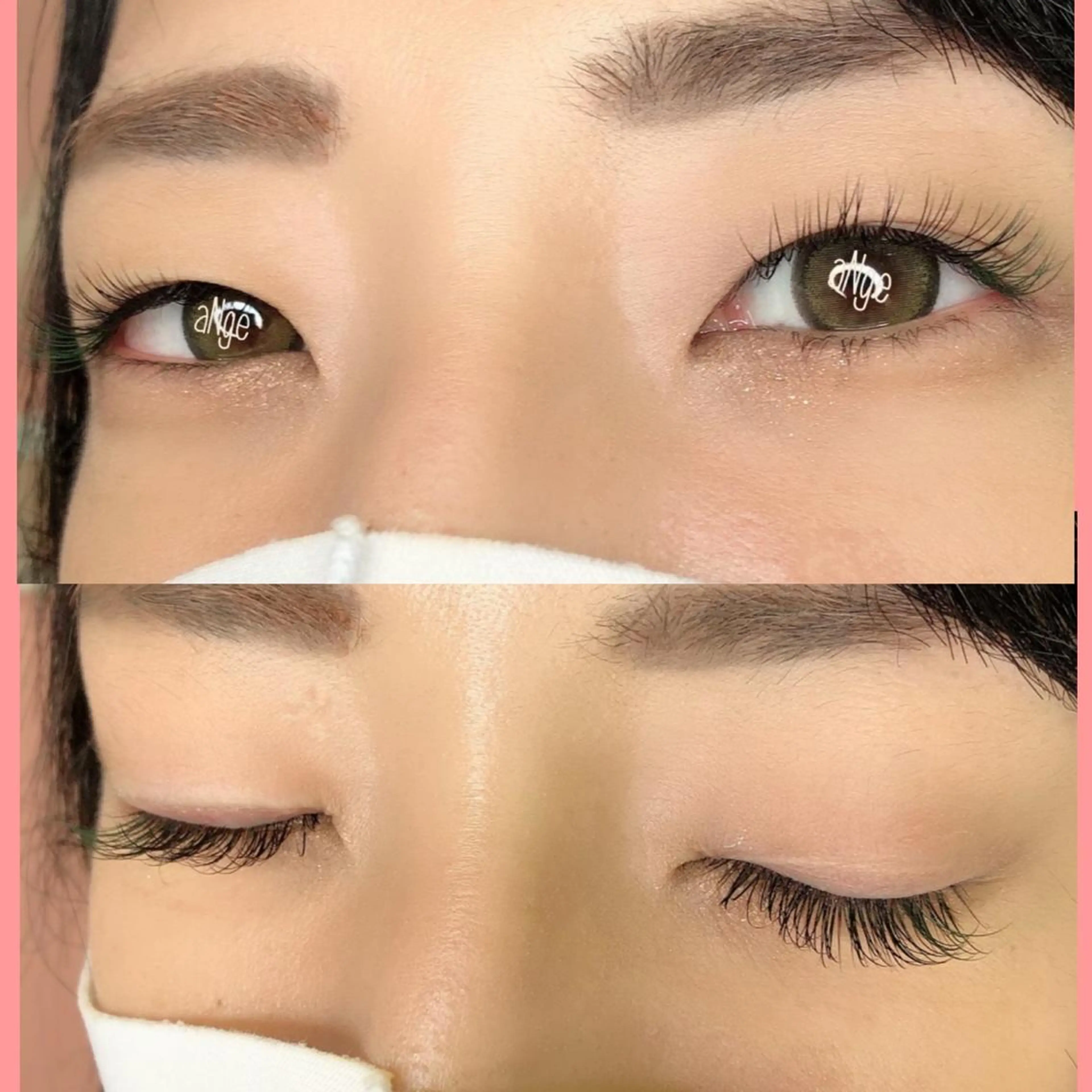 マツエク・マツパ 狩野 　美佳のマツエク・マツパデザイン