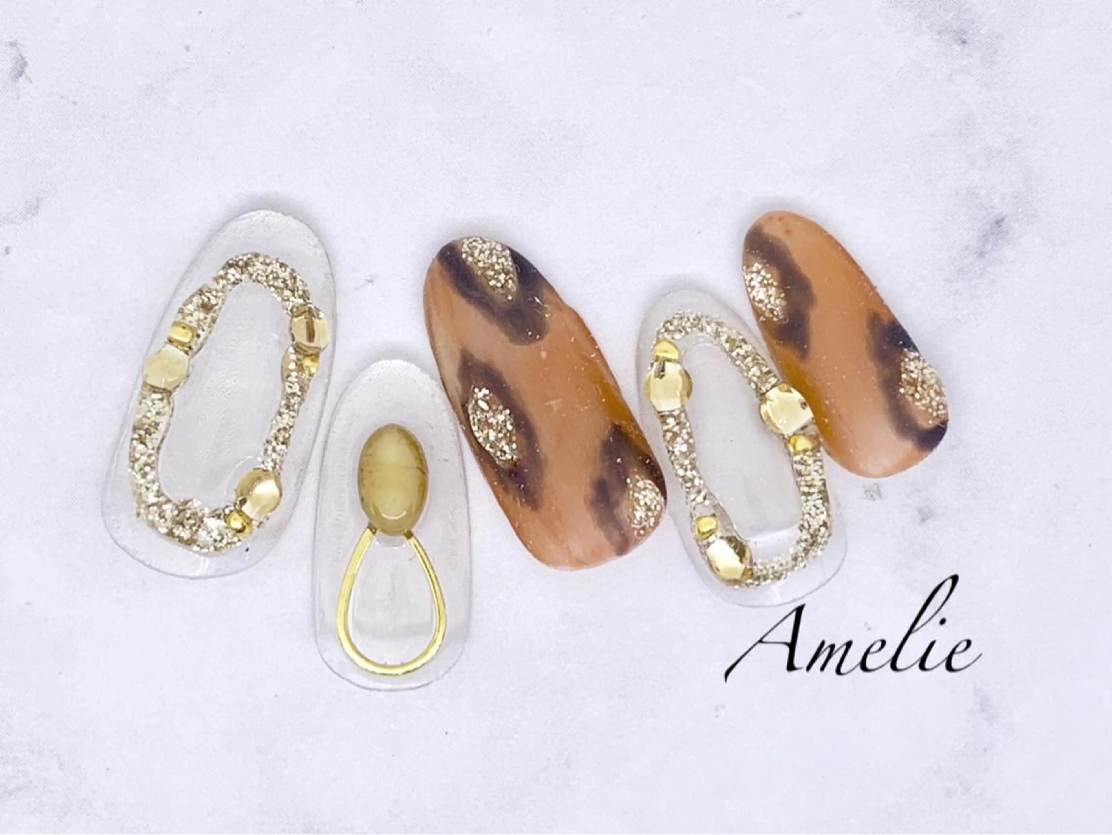 ネイル yo koのネイルデザイン