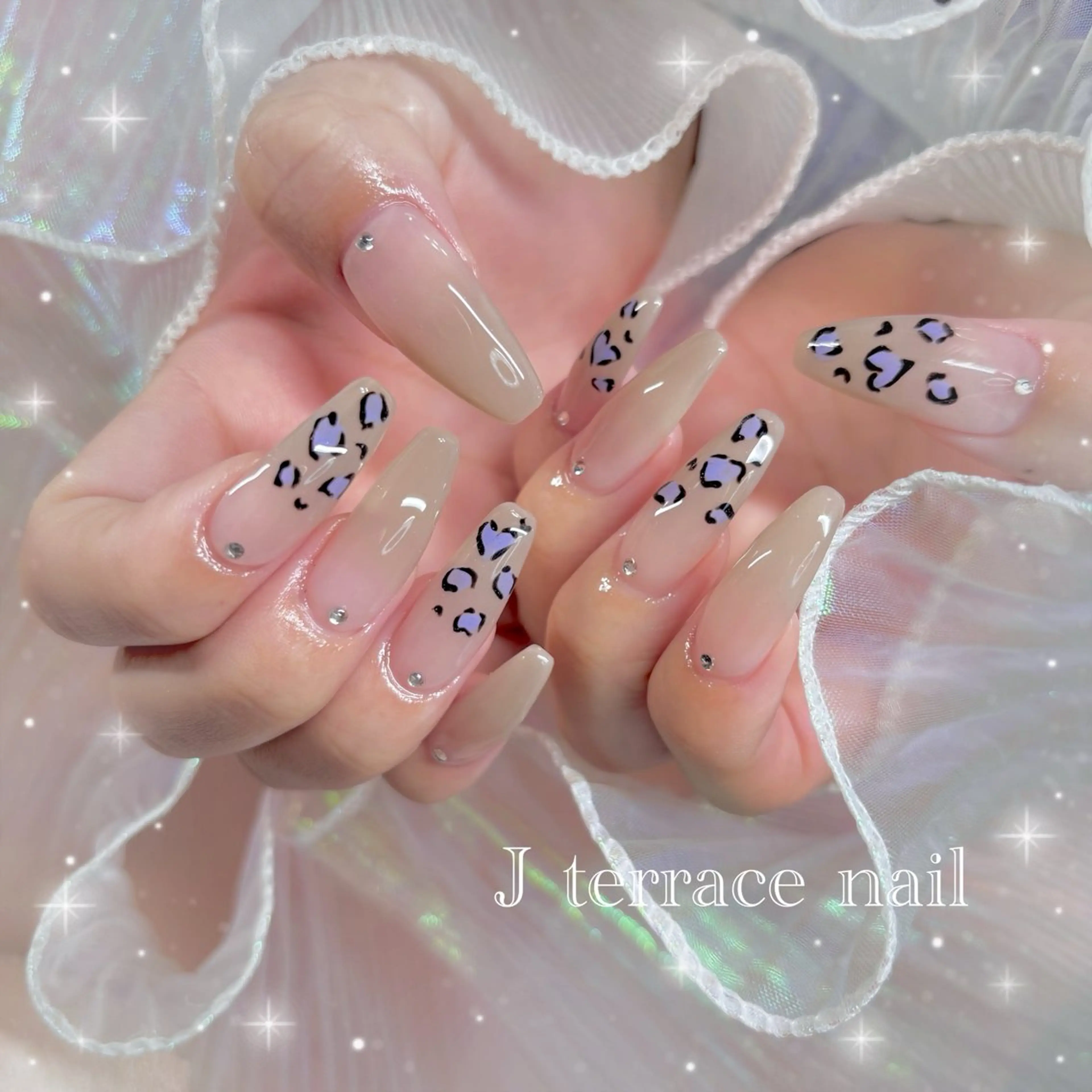 ネイル J terrace Nailのネイルデザイン