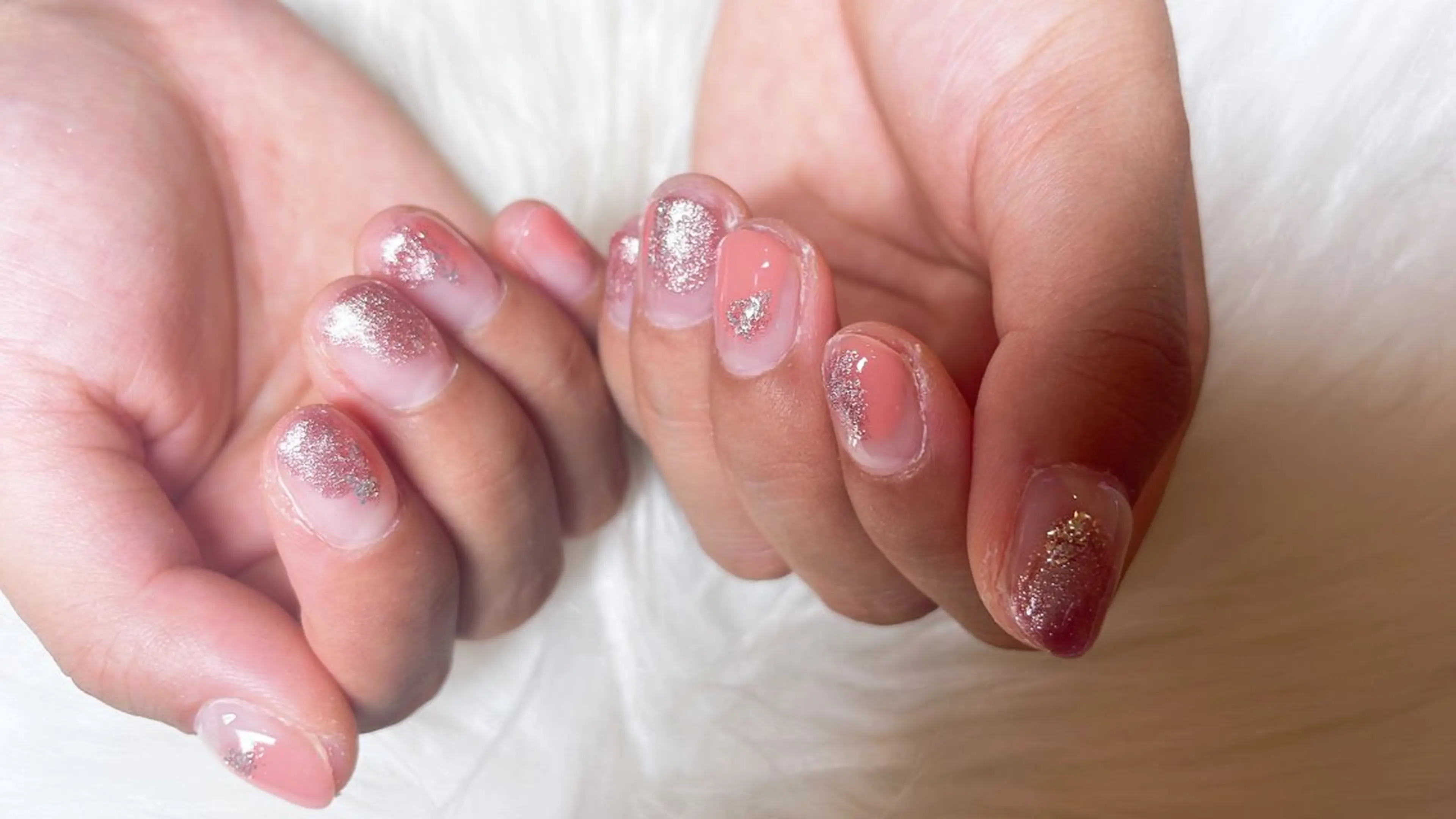 ネイル Amoureuse Satomiのネイルデザイン