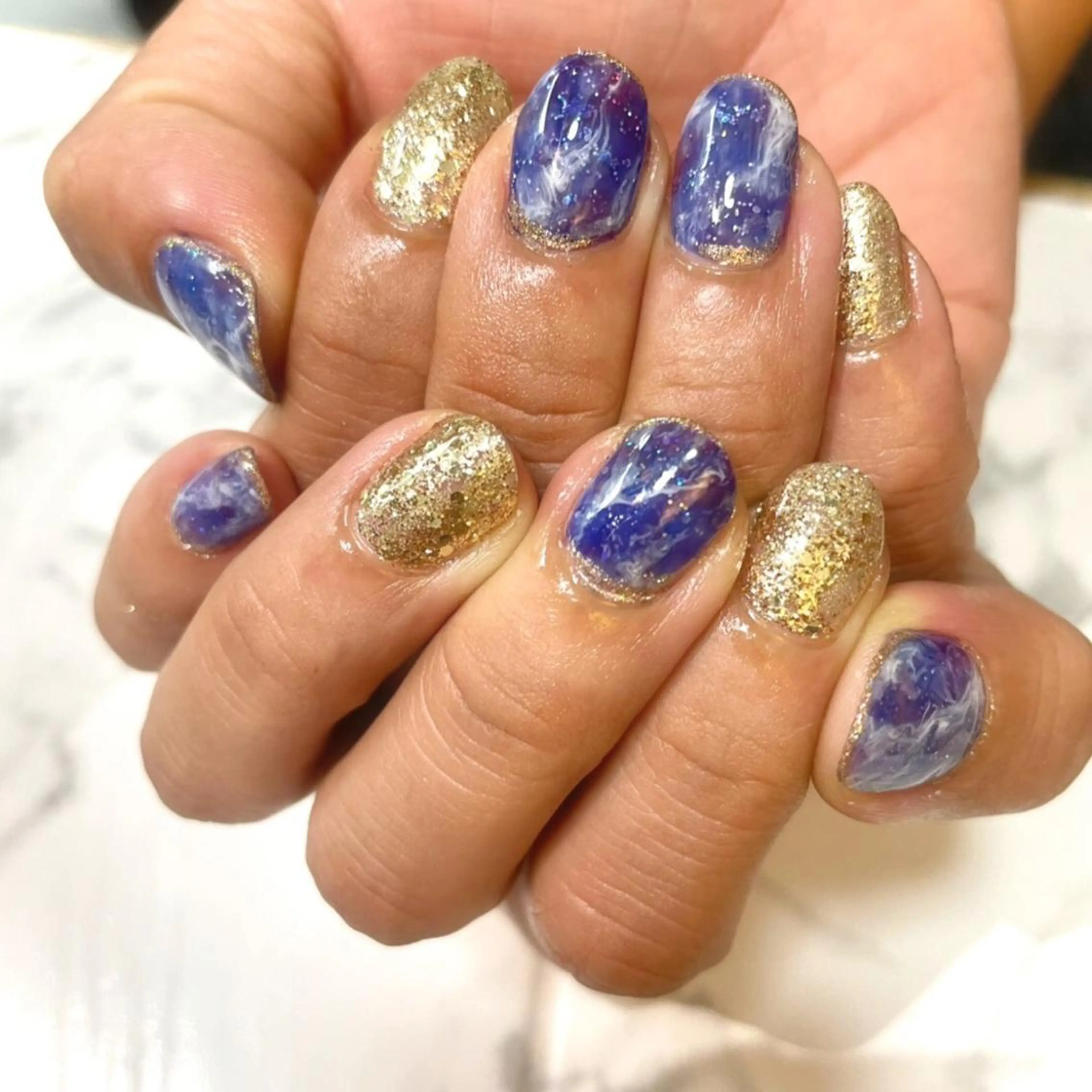 ネイル salon improve所属・Salon Improveのネイルデザイン