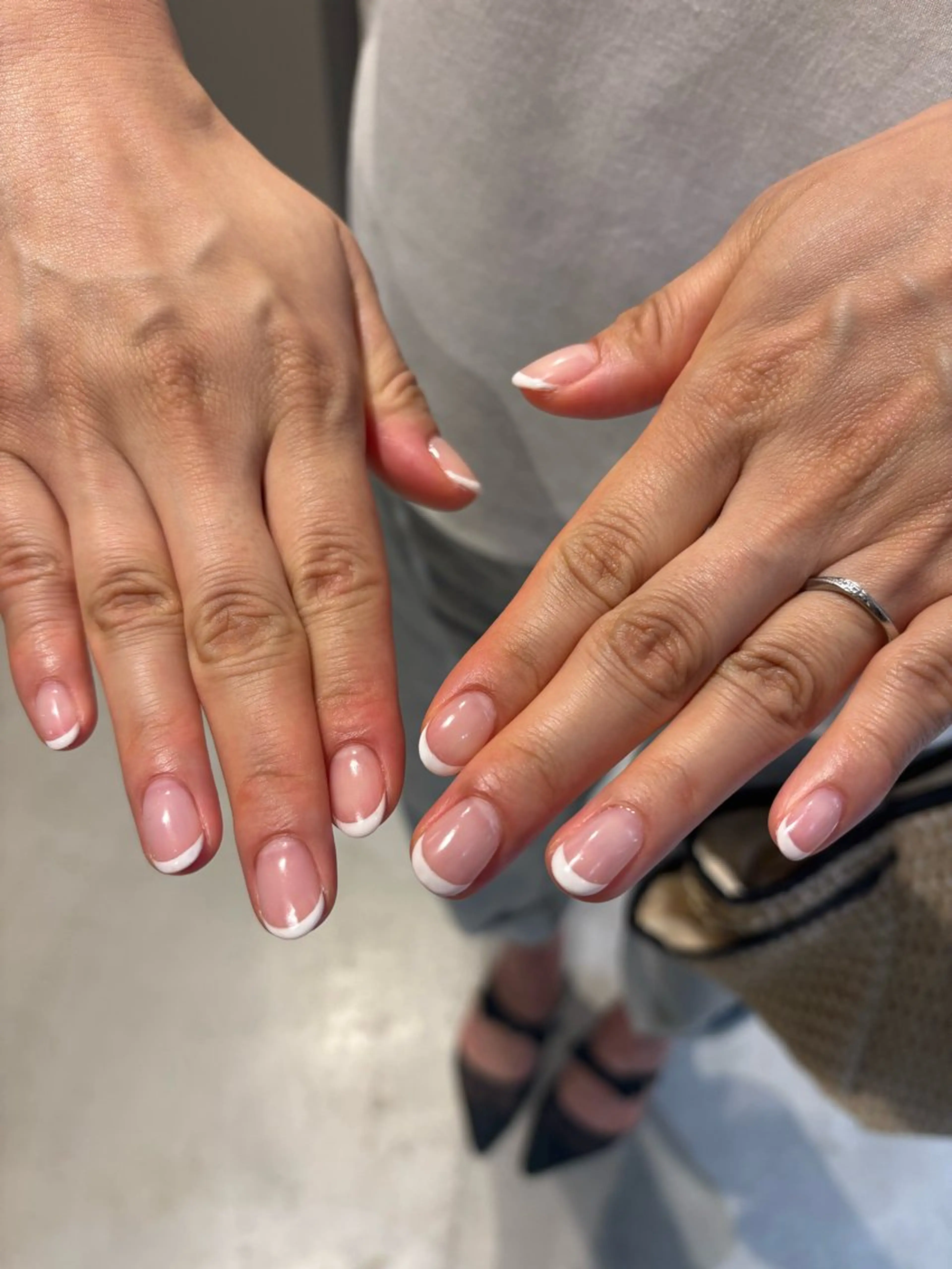 ネイル Miura.H 🦋🫧のネイルデザイン