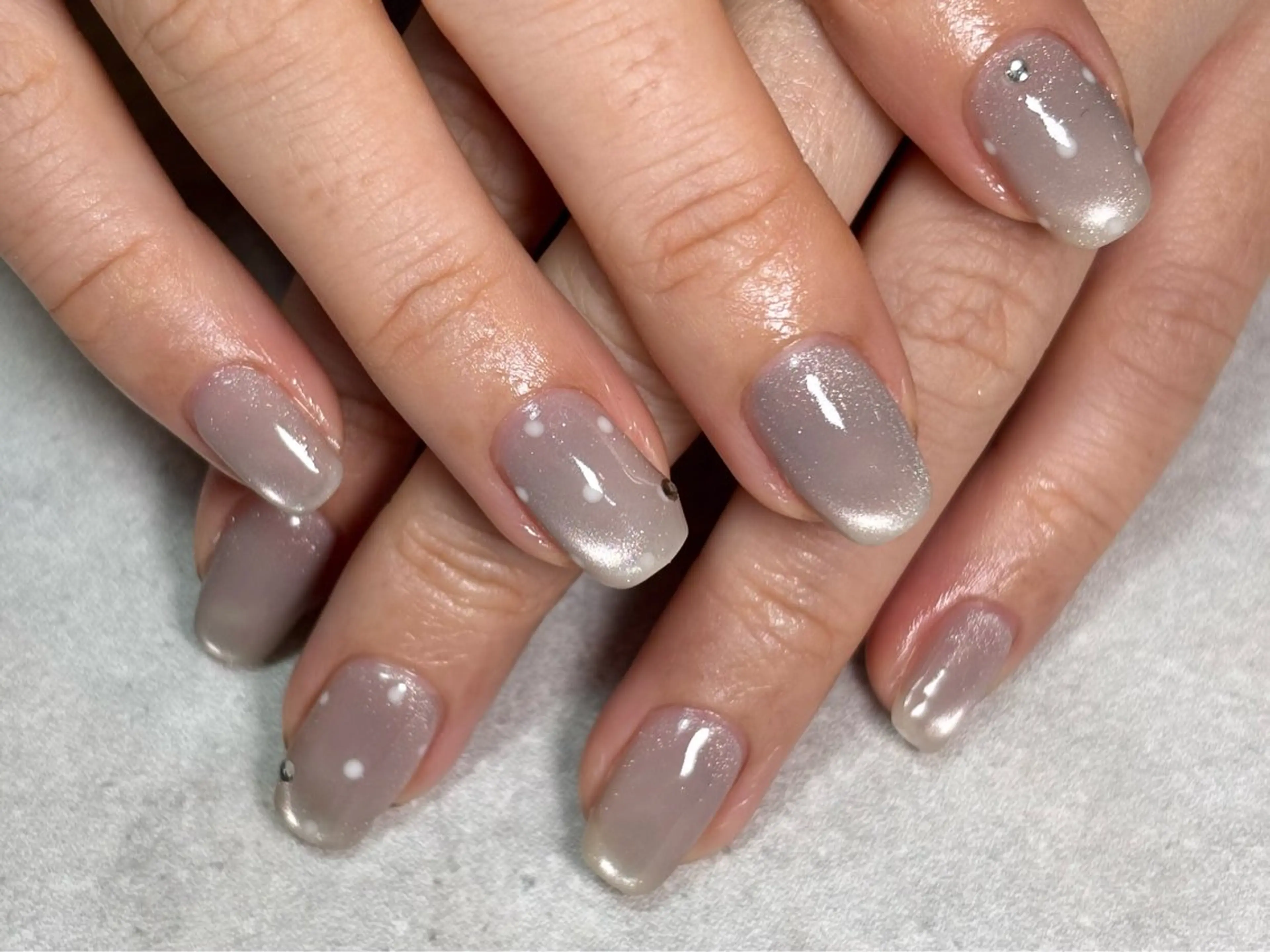 ネイル ハンドネイル NOKU 下北沢のネイルデザイン