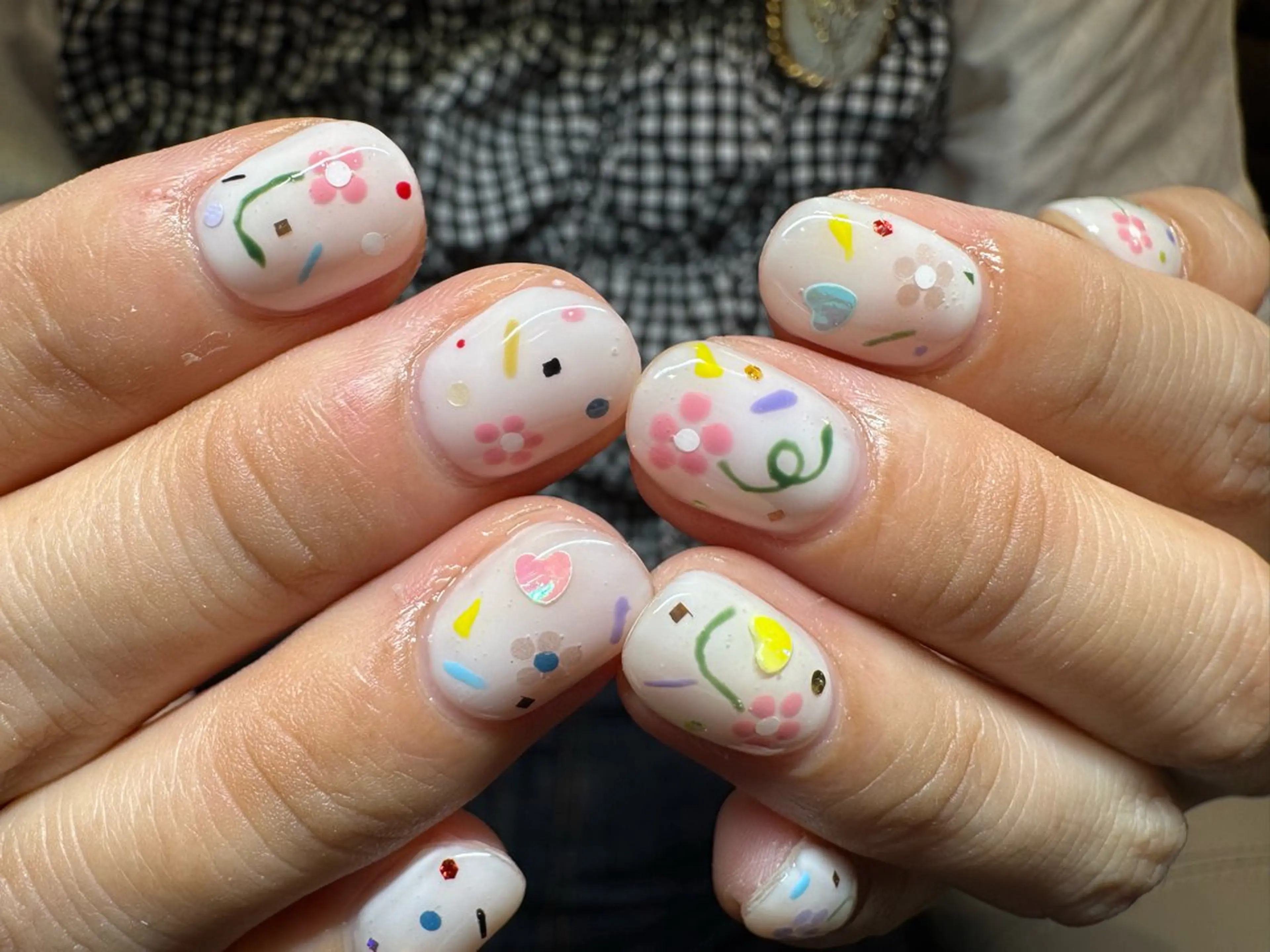 ネイル ハンドネイル tsumeasobi所属・tsumeasobi 🪬macoのネイルデザイン